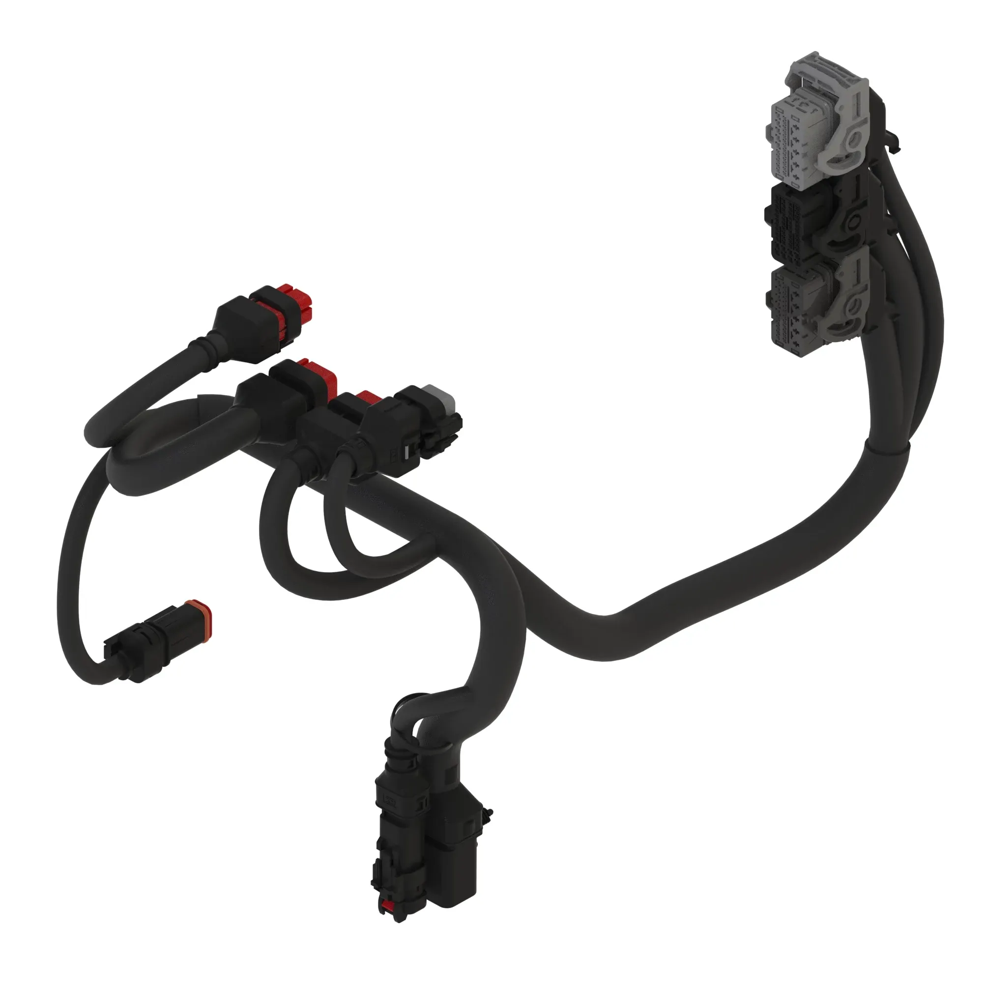 John Deere Wiring Harness - AKK65080