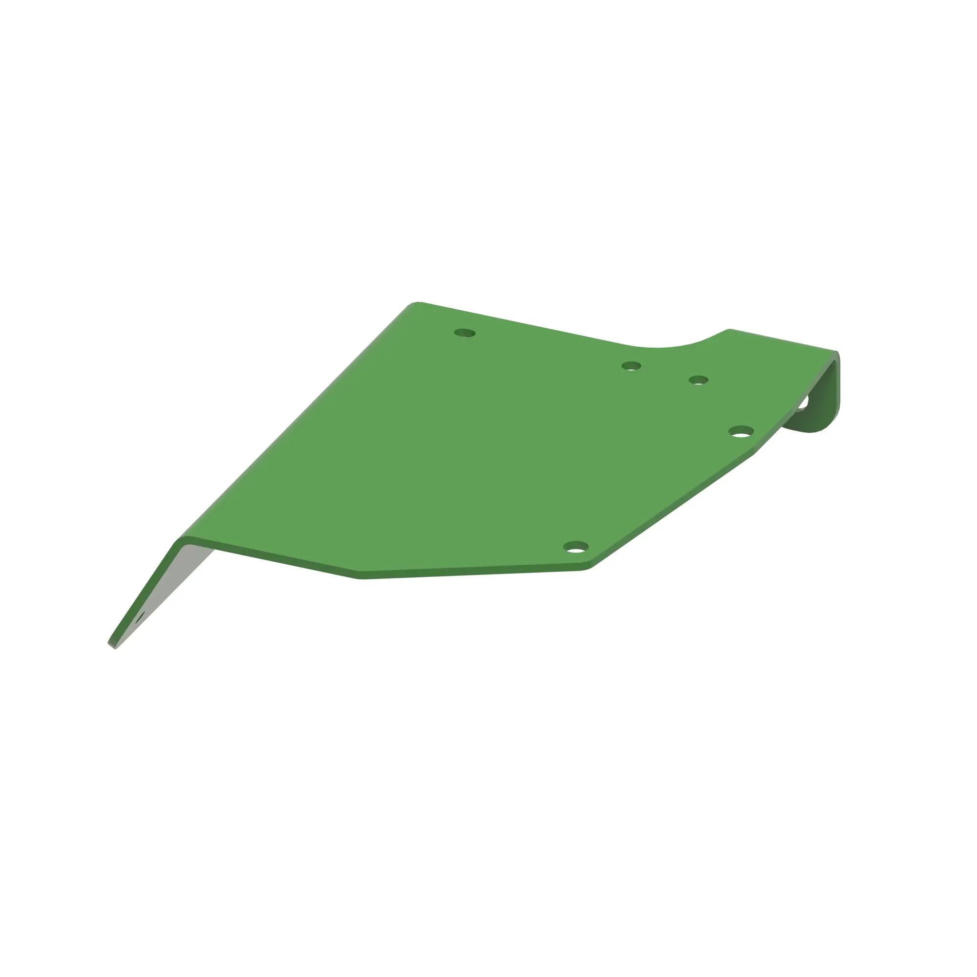 BRACKET, LADDER SUPPORT