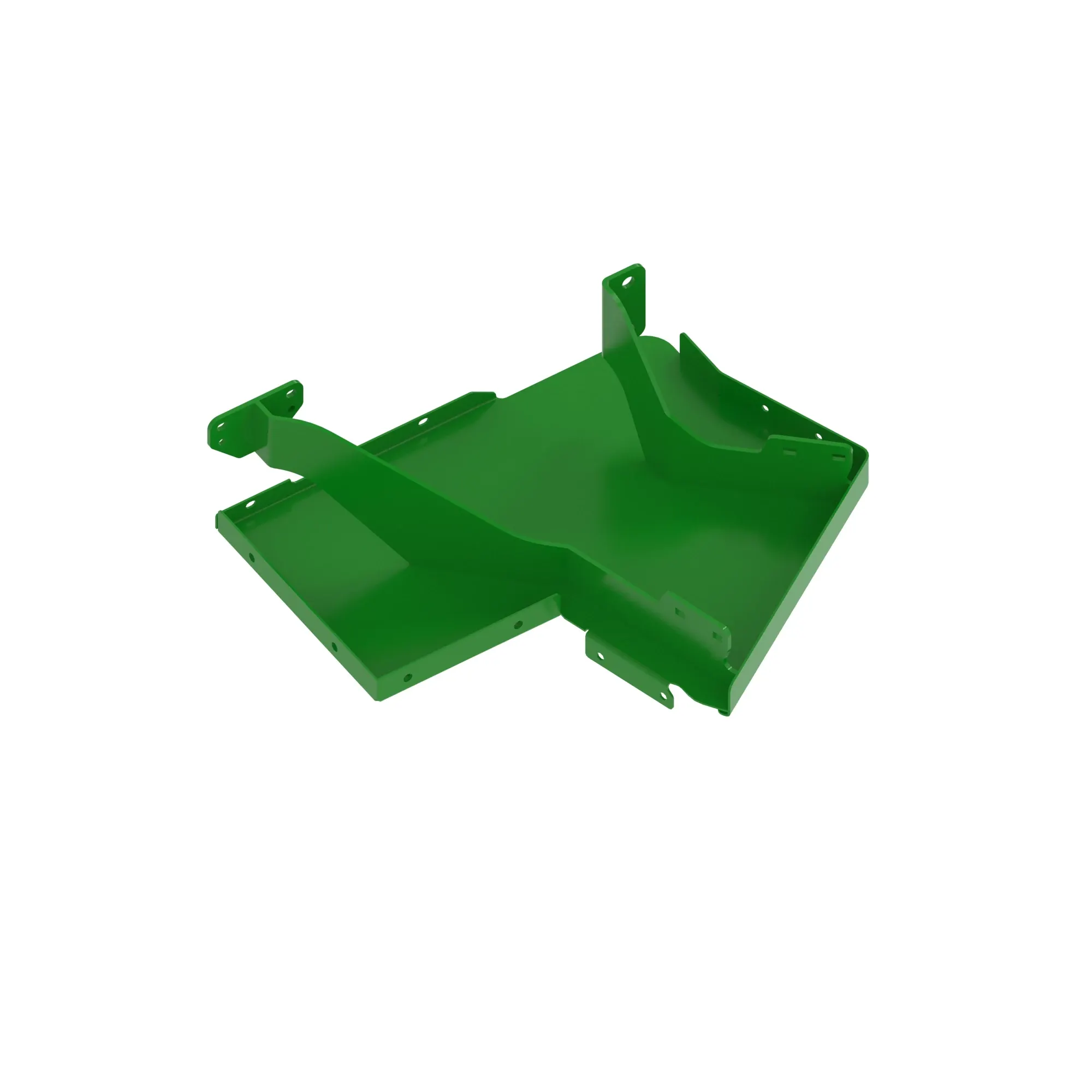 John Deere Floor Plate, Left Side - SJ39036