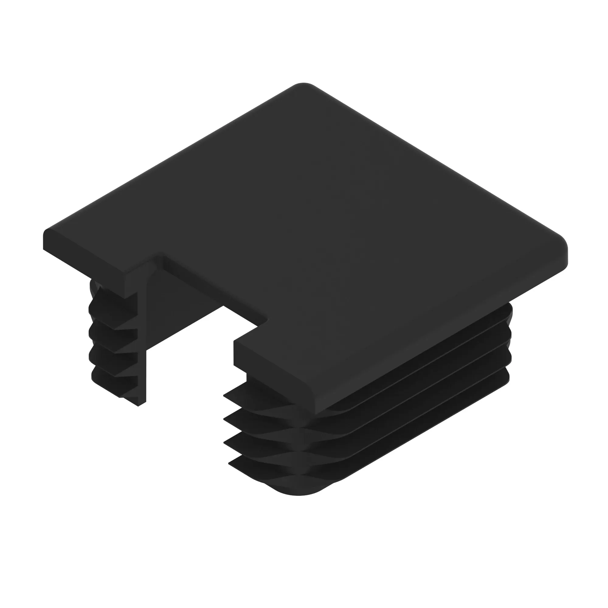 PLUG, SQUARE PLUG 60X60