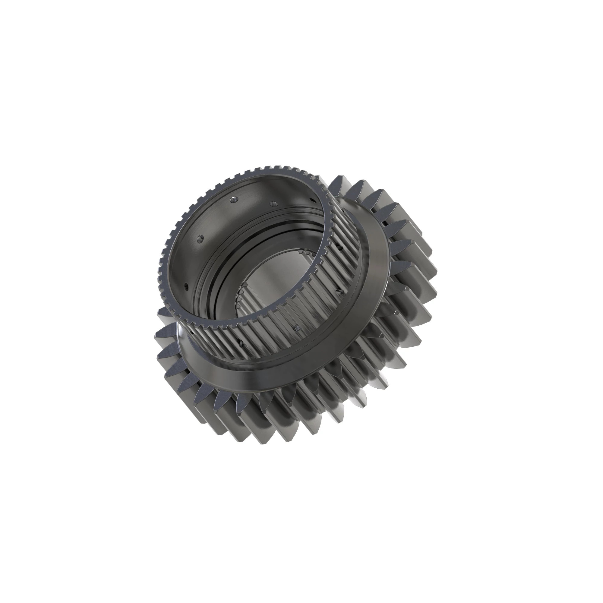 John Deere PTO Gearbox Bevel Gear Drive - LW11645172
