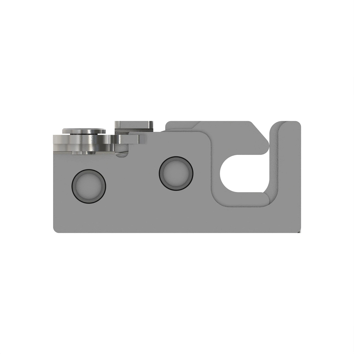 AZ55400: Loquet de portière de cabine