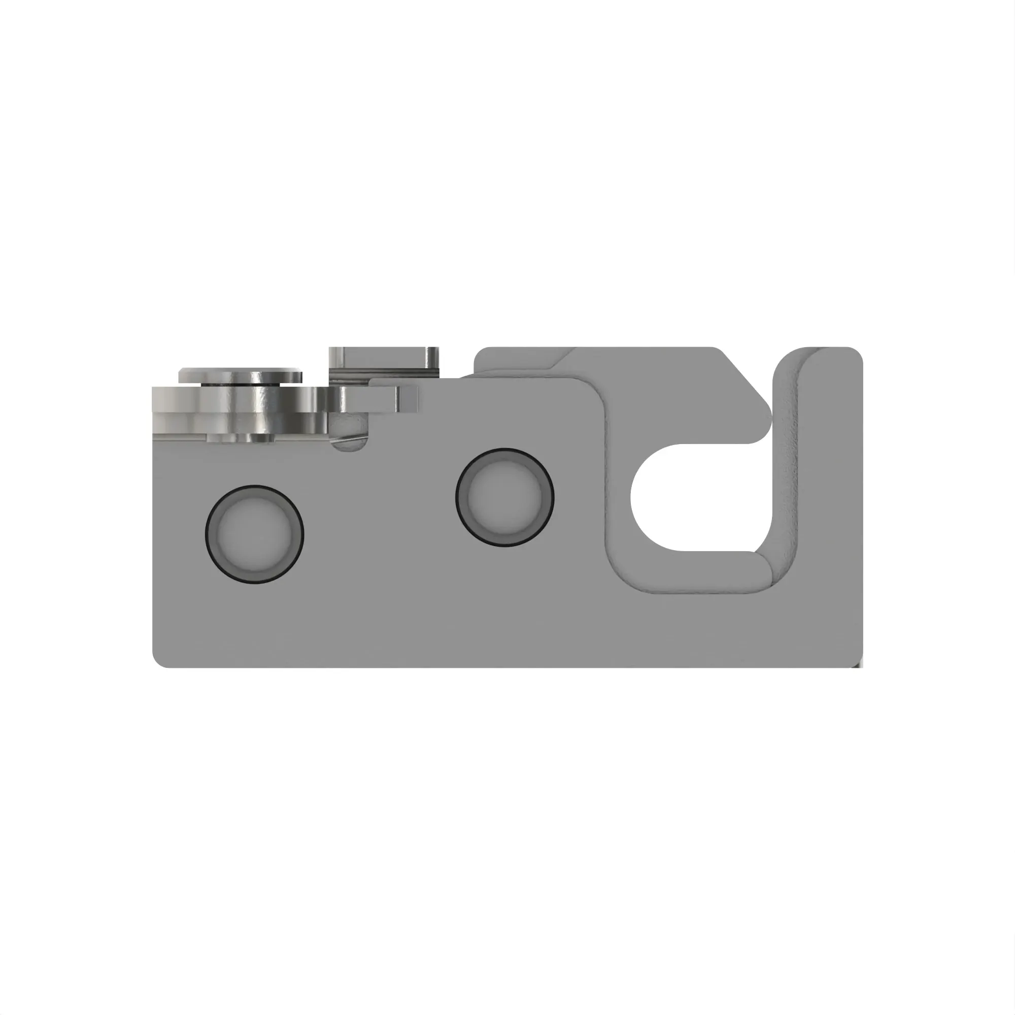 AZ55400: Latch Upper Door to Lower Door