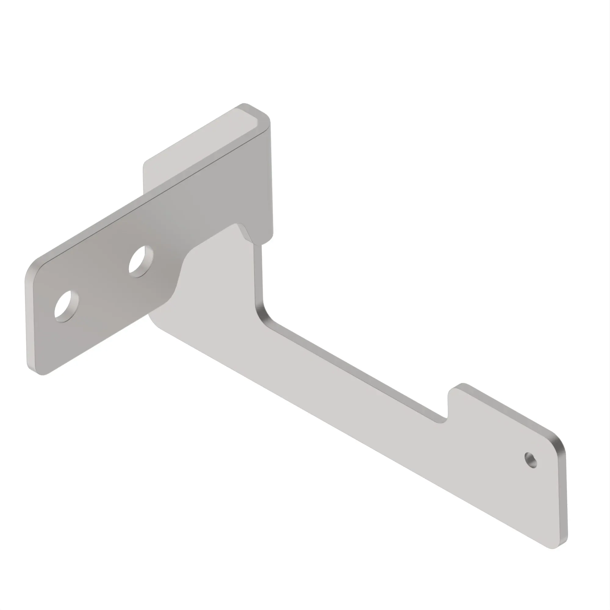 BRACKET, LED LIGHT GULLWING BRACKET