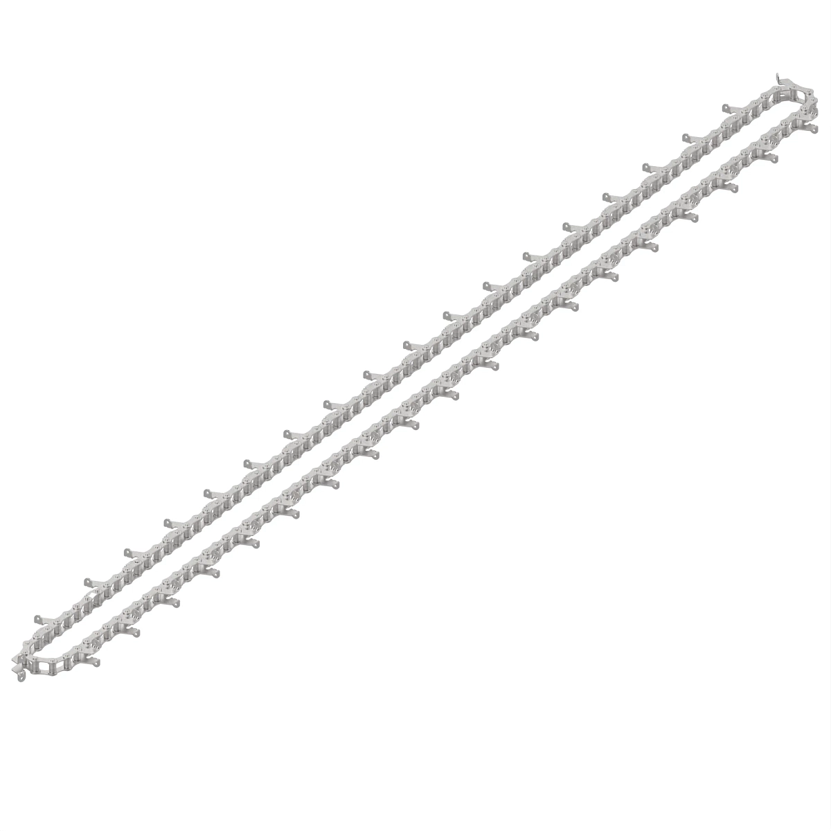 Link Chain, Grain Elevator