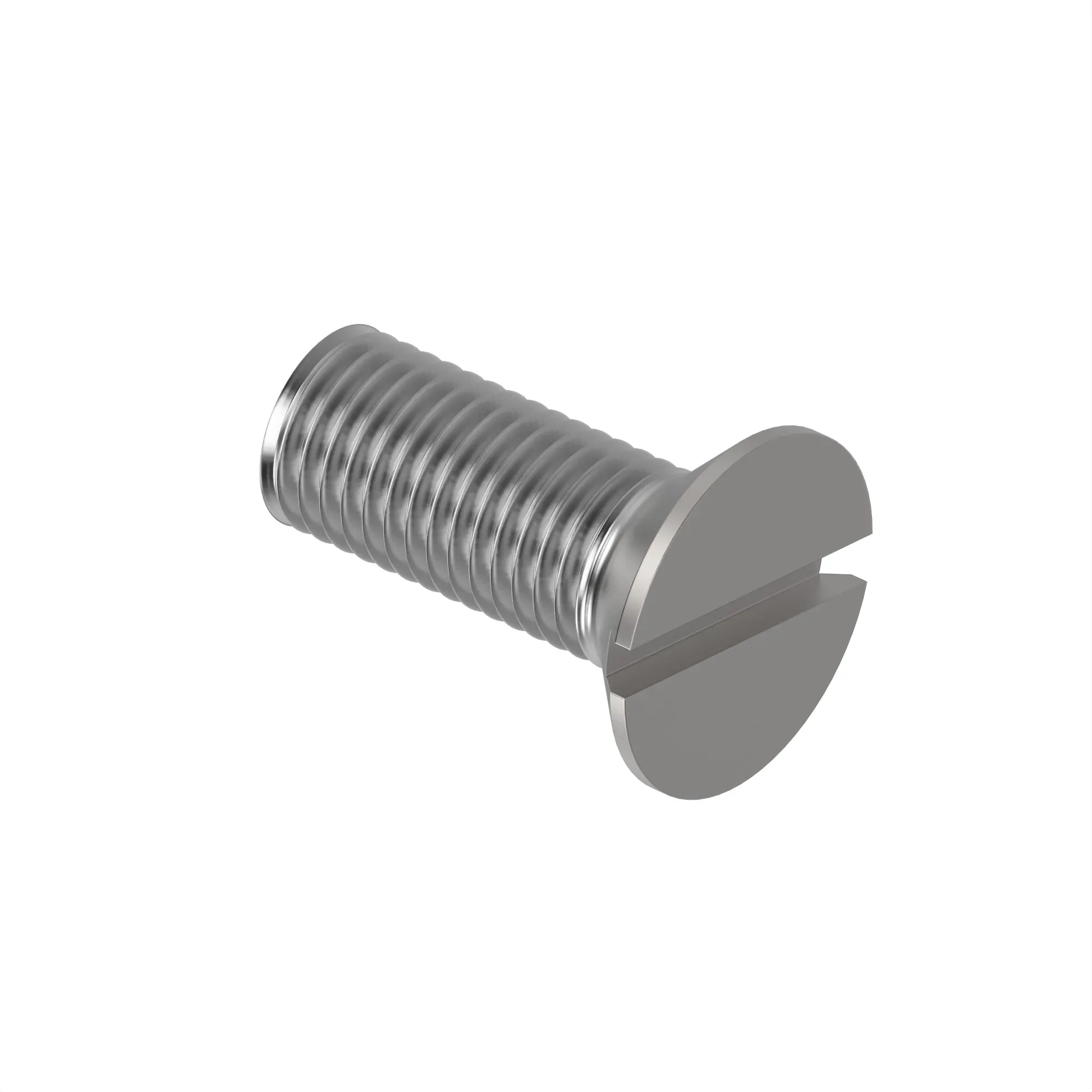John Deere Countersunk Head Screw, M6 X 16 - 21M7210