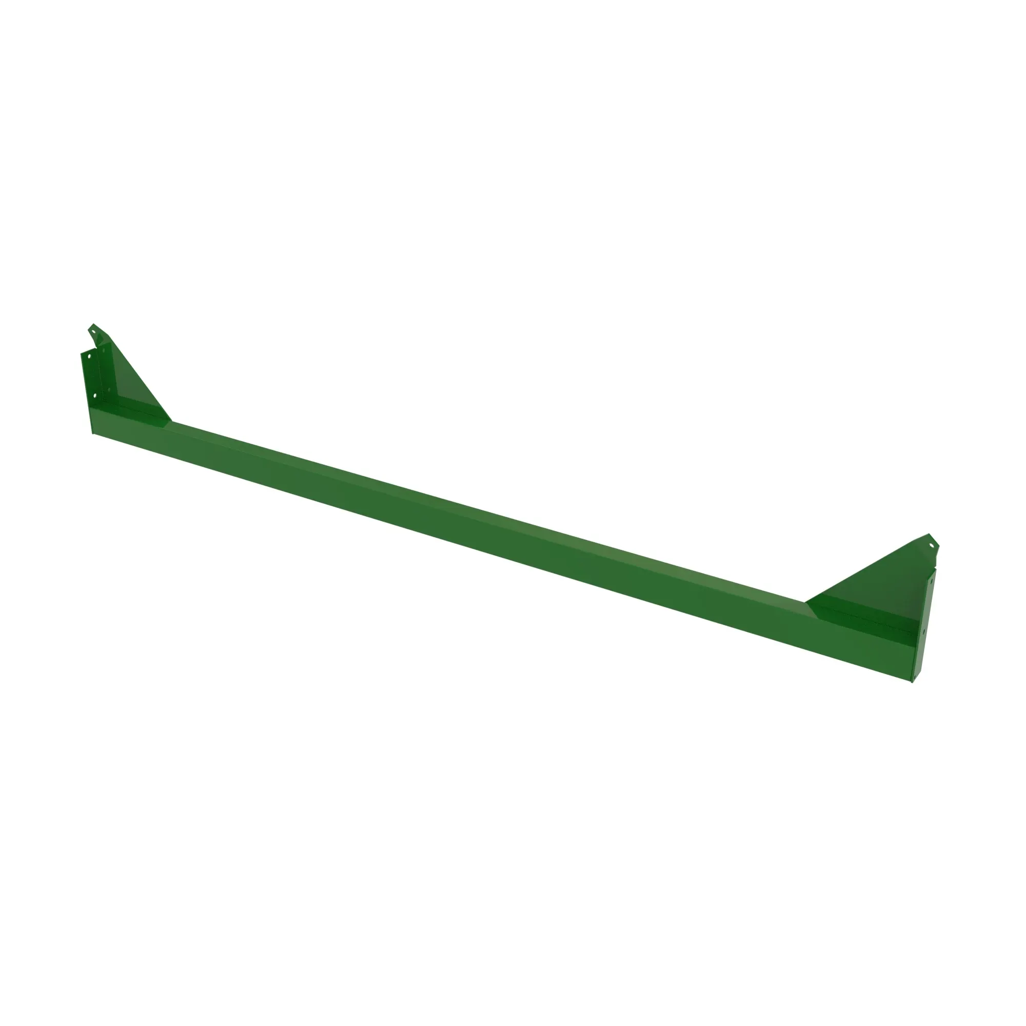 John Deere Spreader Hood Bottom Rod - AZ61510