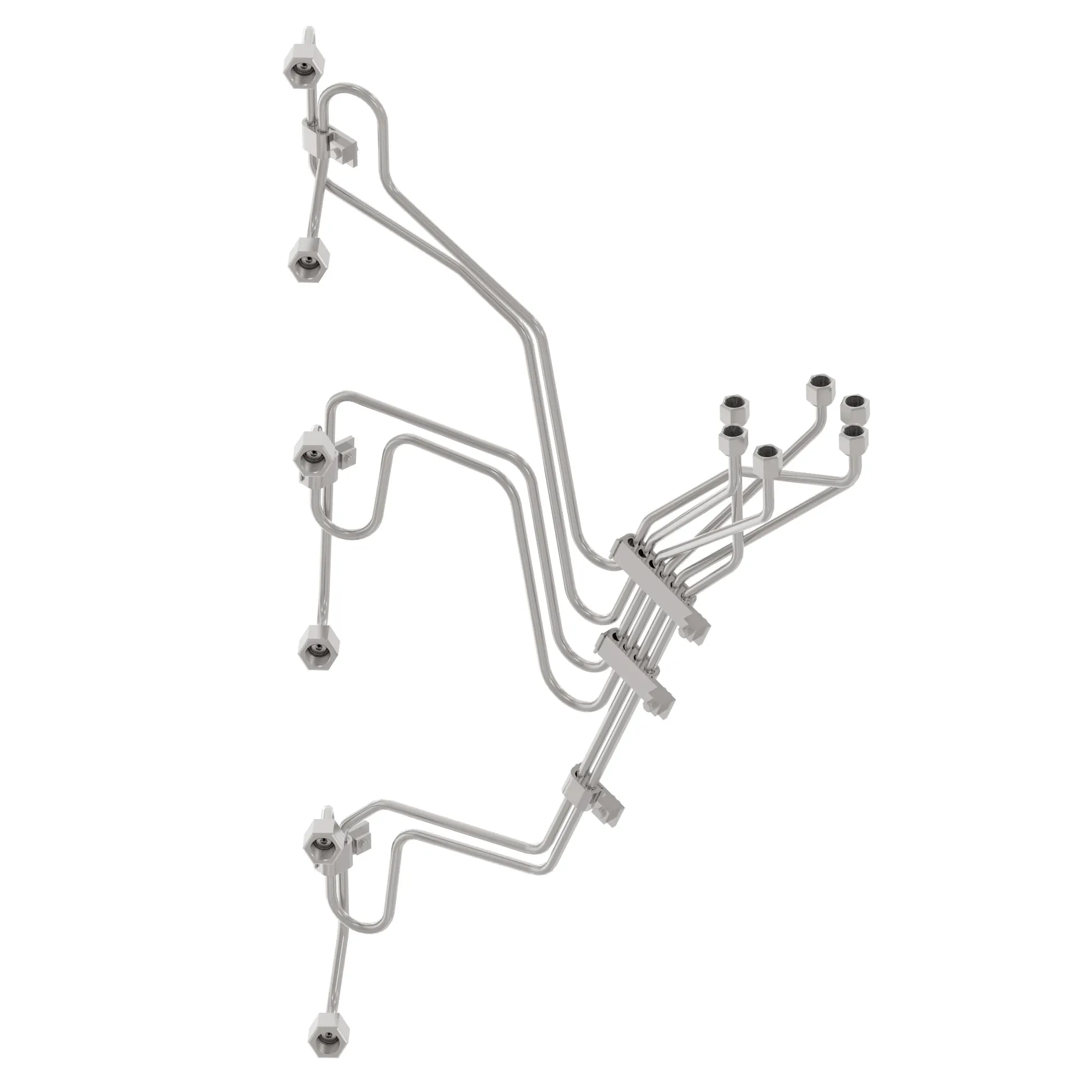 John Deere Fuel Line - RE43293