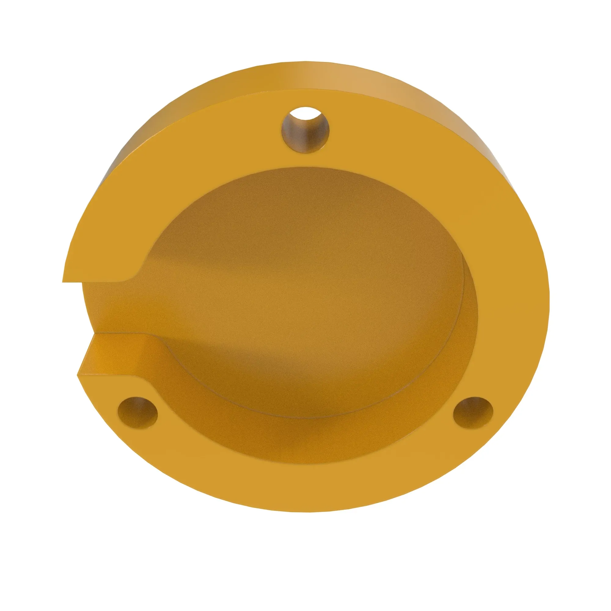 John Deere Electric Quik-Tatch™ Cover, Front - T364560