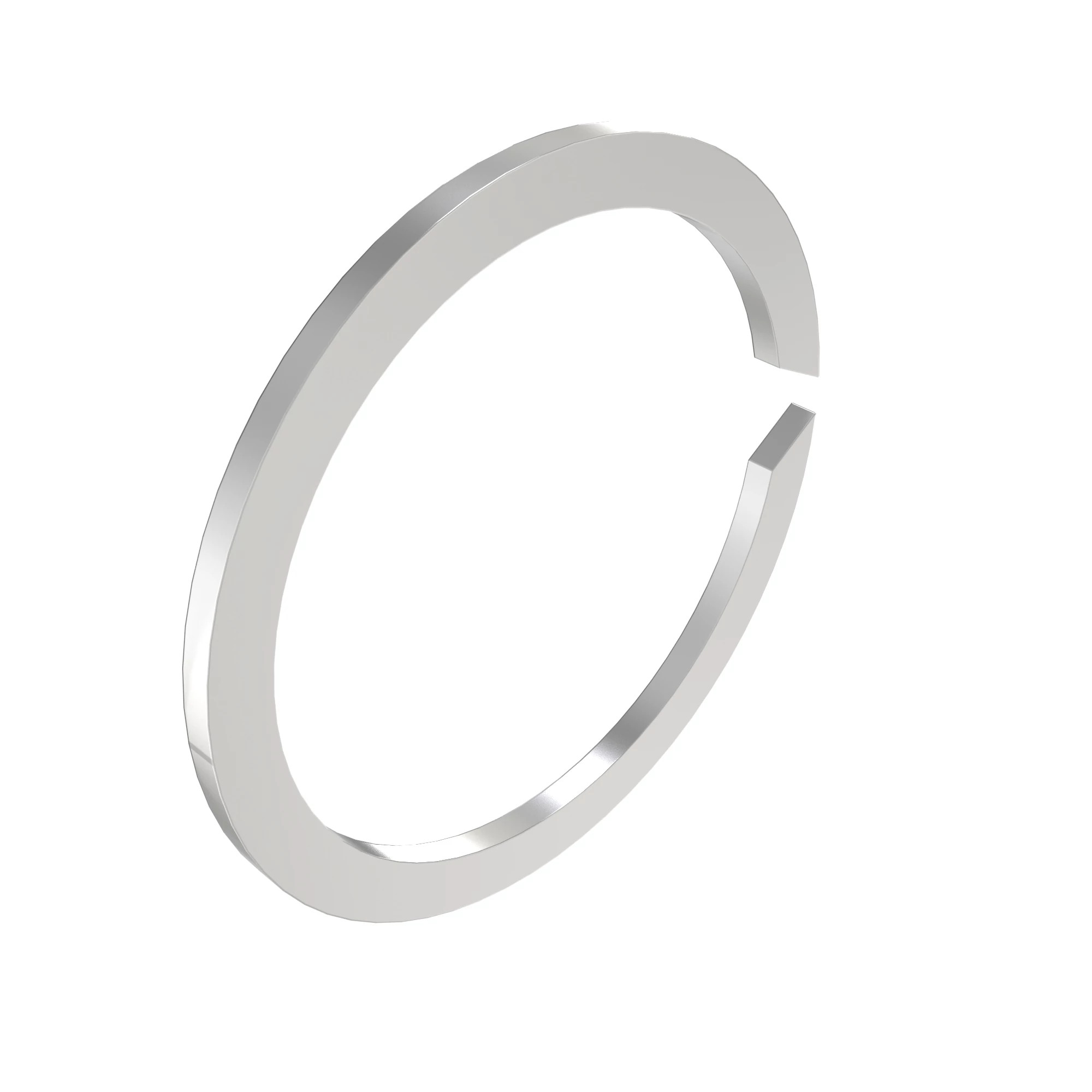 RING, EXTERNAL SNAP