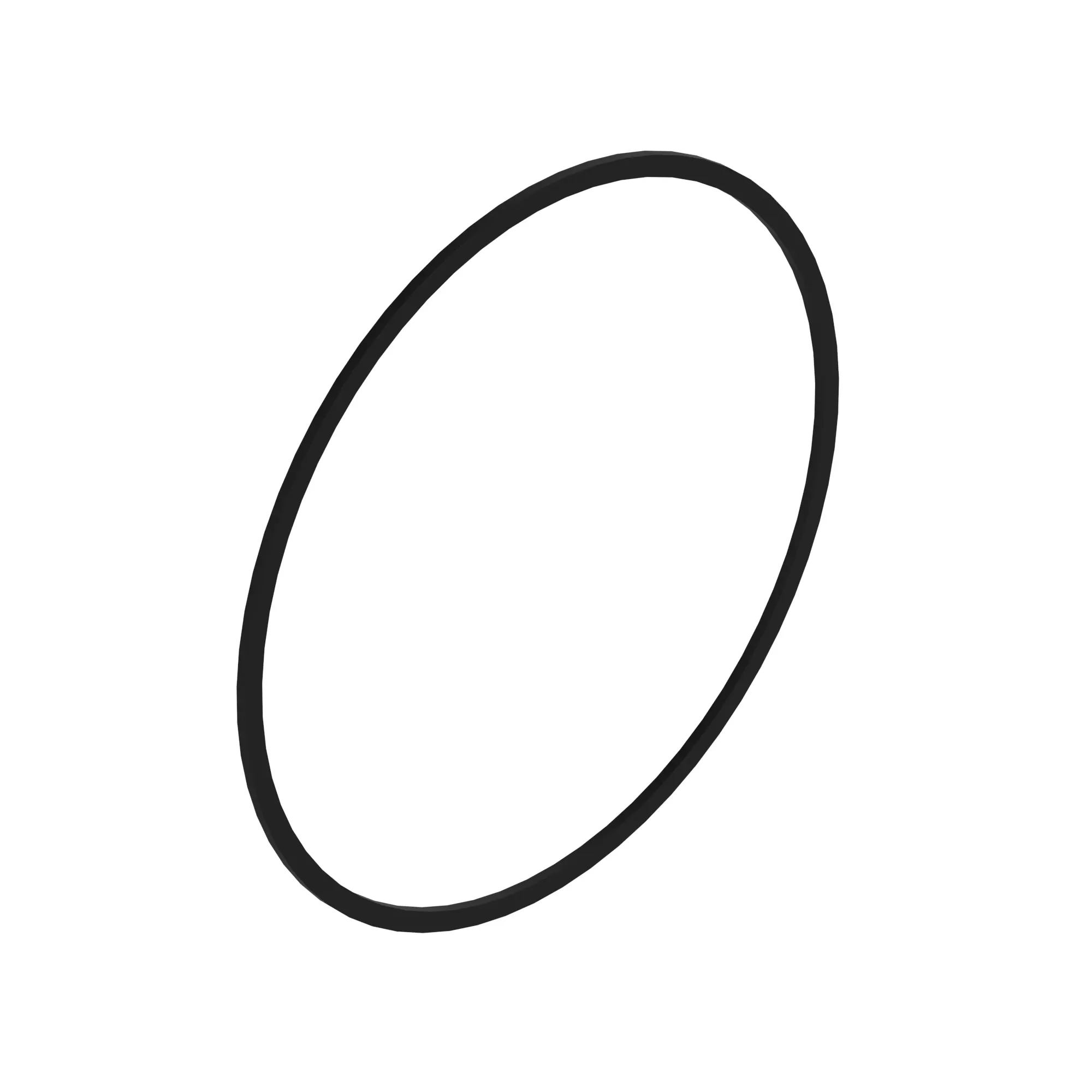 John Deere Piston and Rod Rubber Seal - R294243