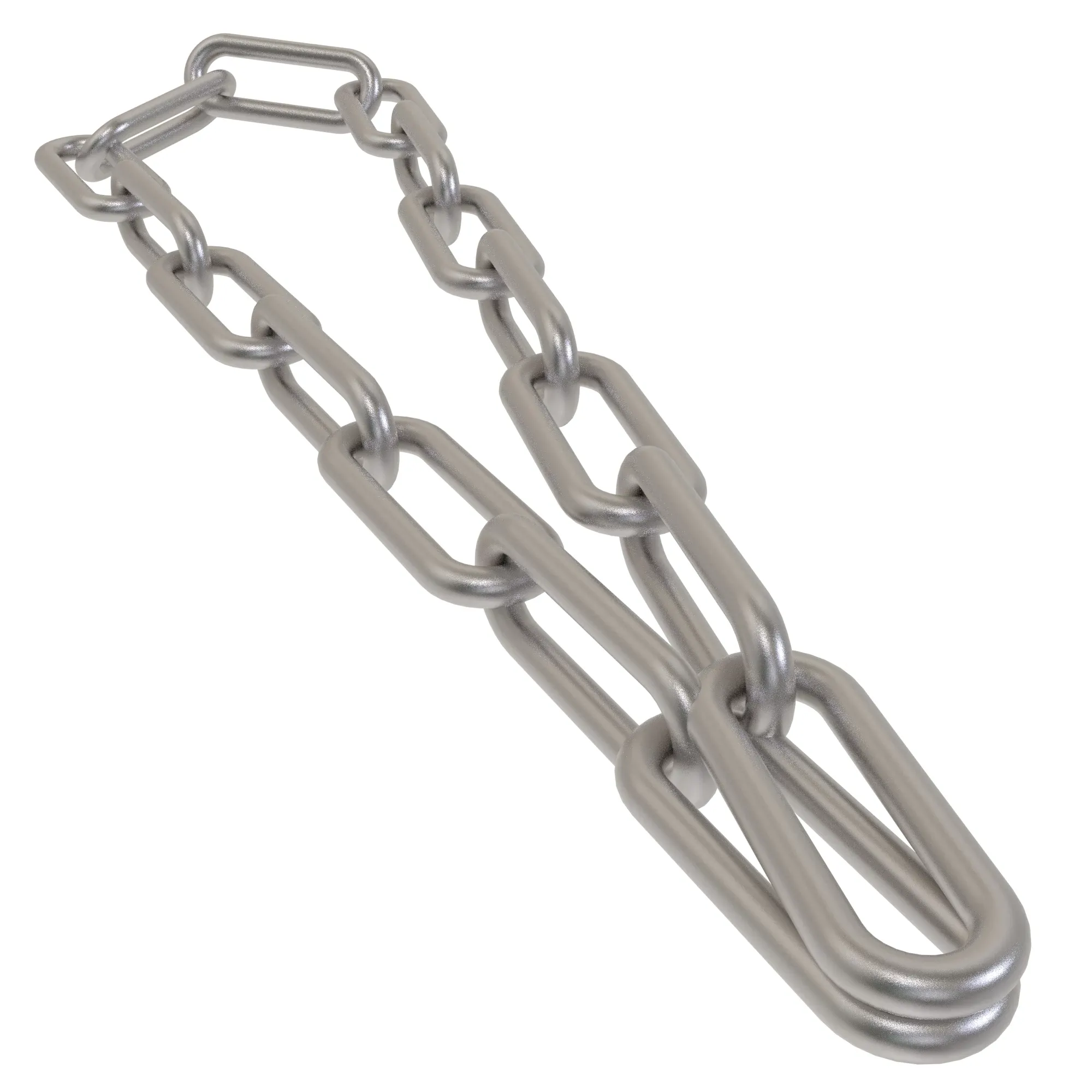 CHAIN LINK FOR HOSE COVER