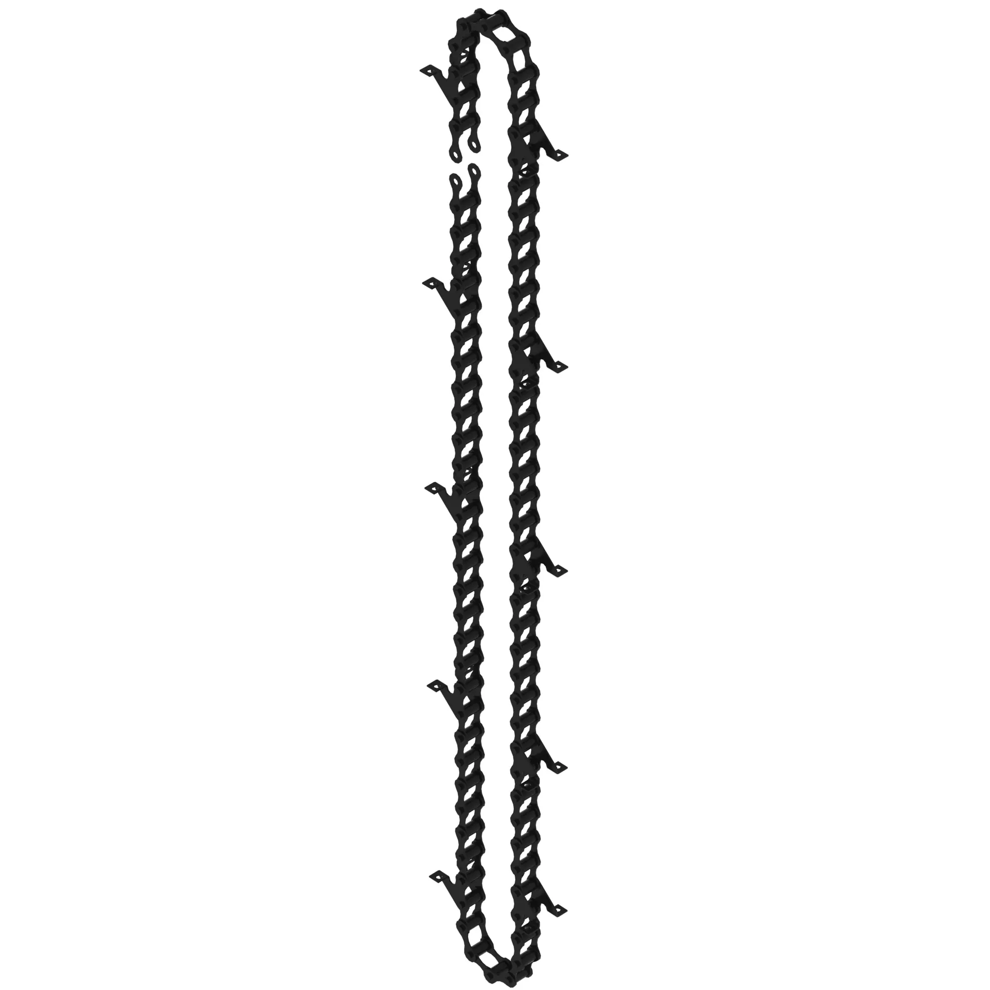 CONVEYOR CHAIN LH.