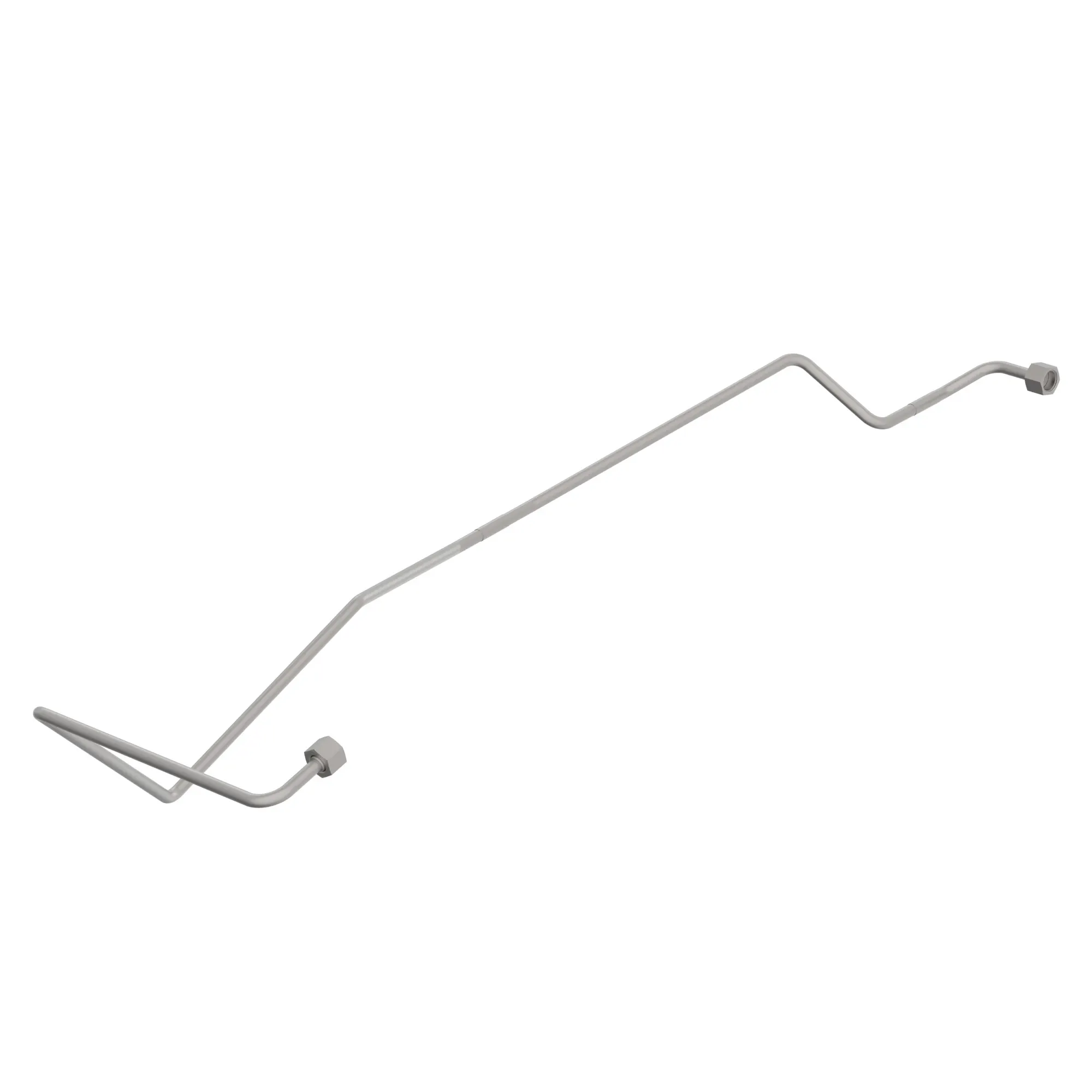 John Deere Rear Brake Oil Line - TA31127
