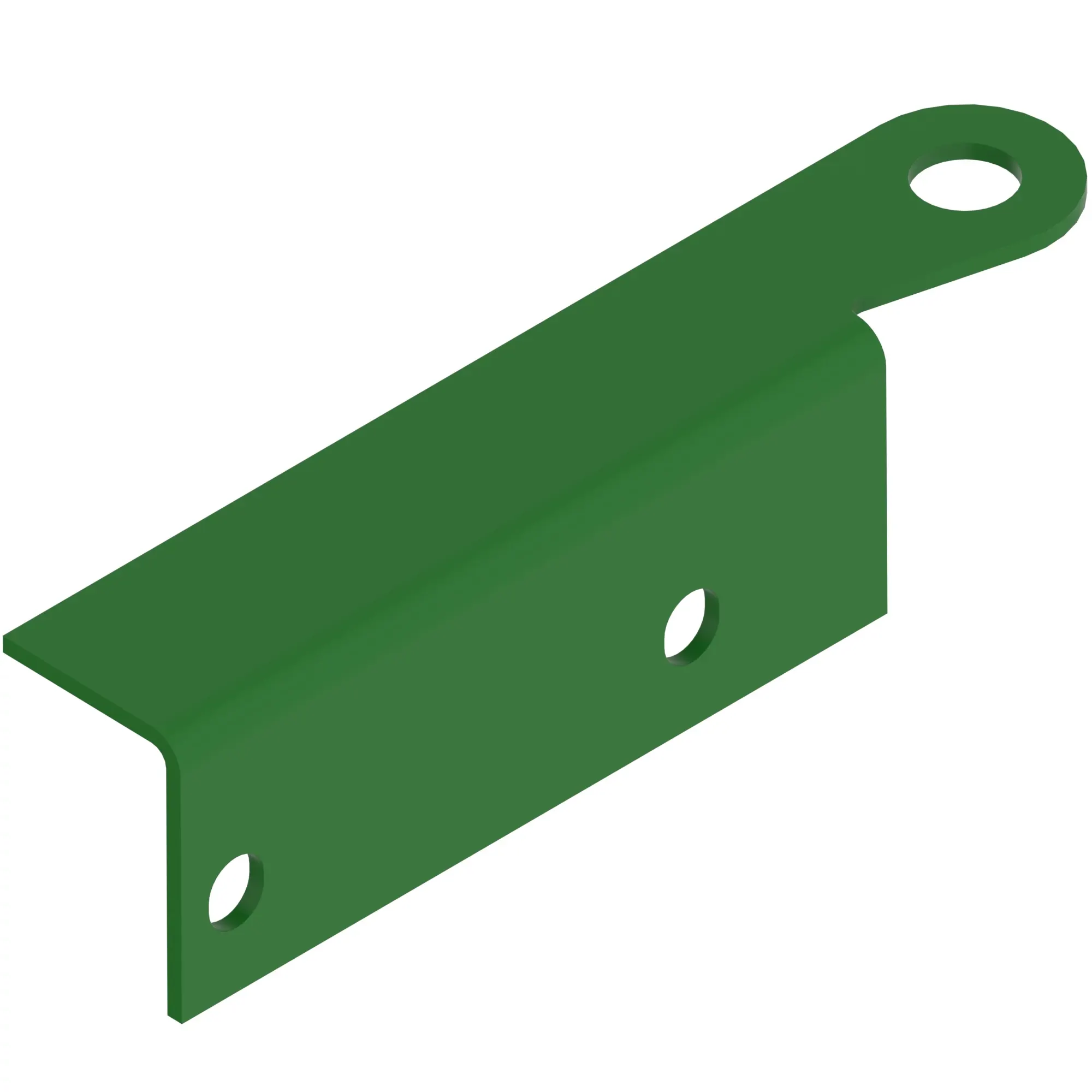ANGLE, LH. PANEL SUPPORT