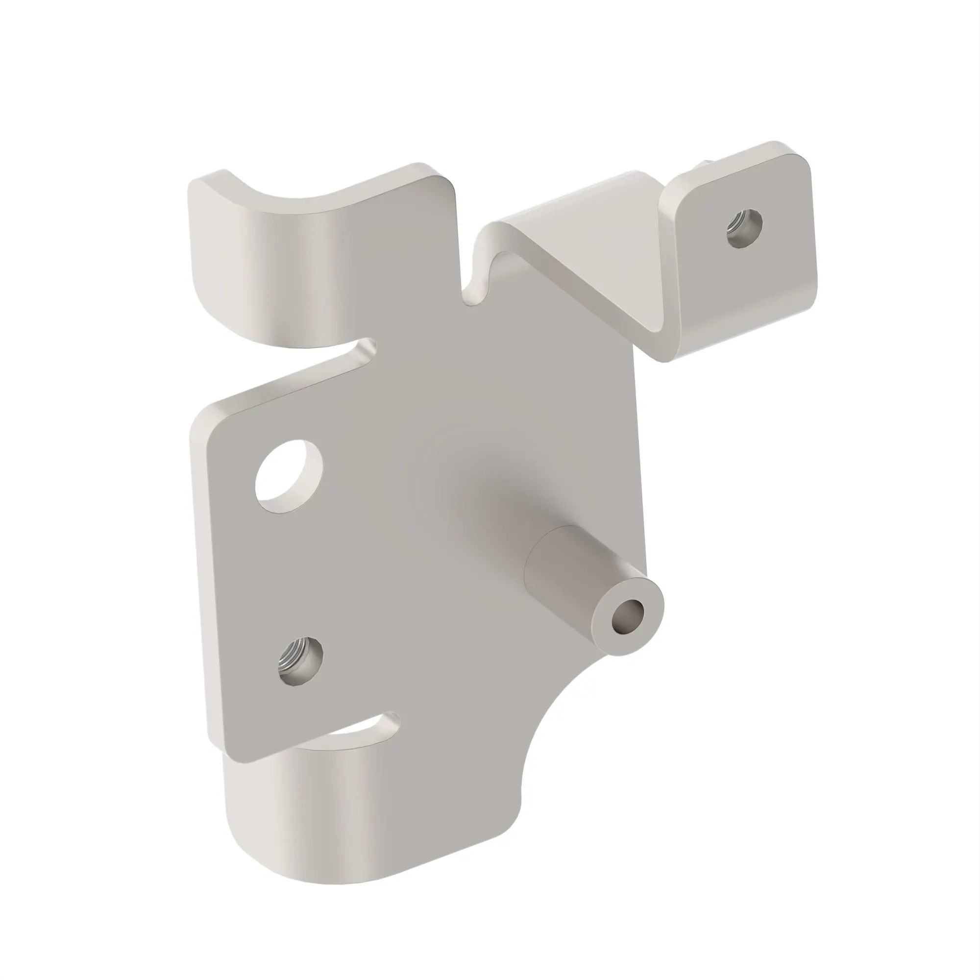 BRACKET, BATTERY CABLE RETENTION WE