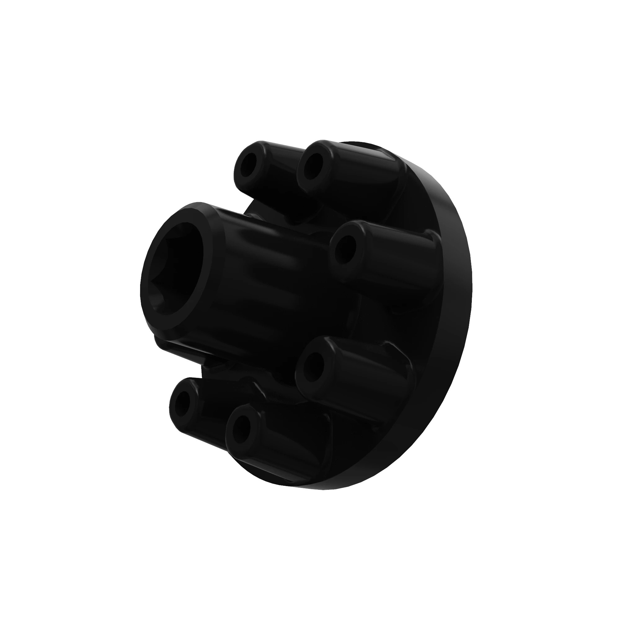 HUB, DRUM DRIVE INNER MOUNT