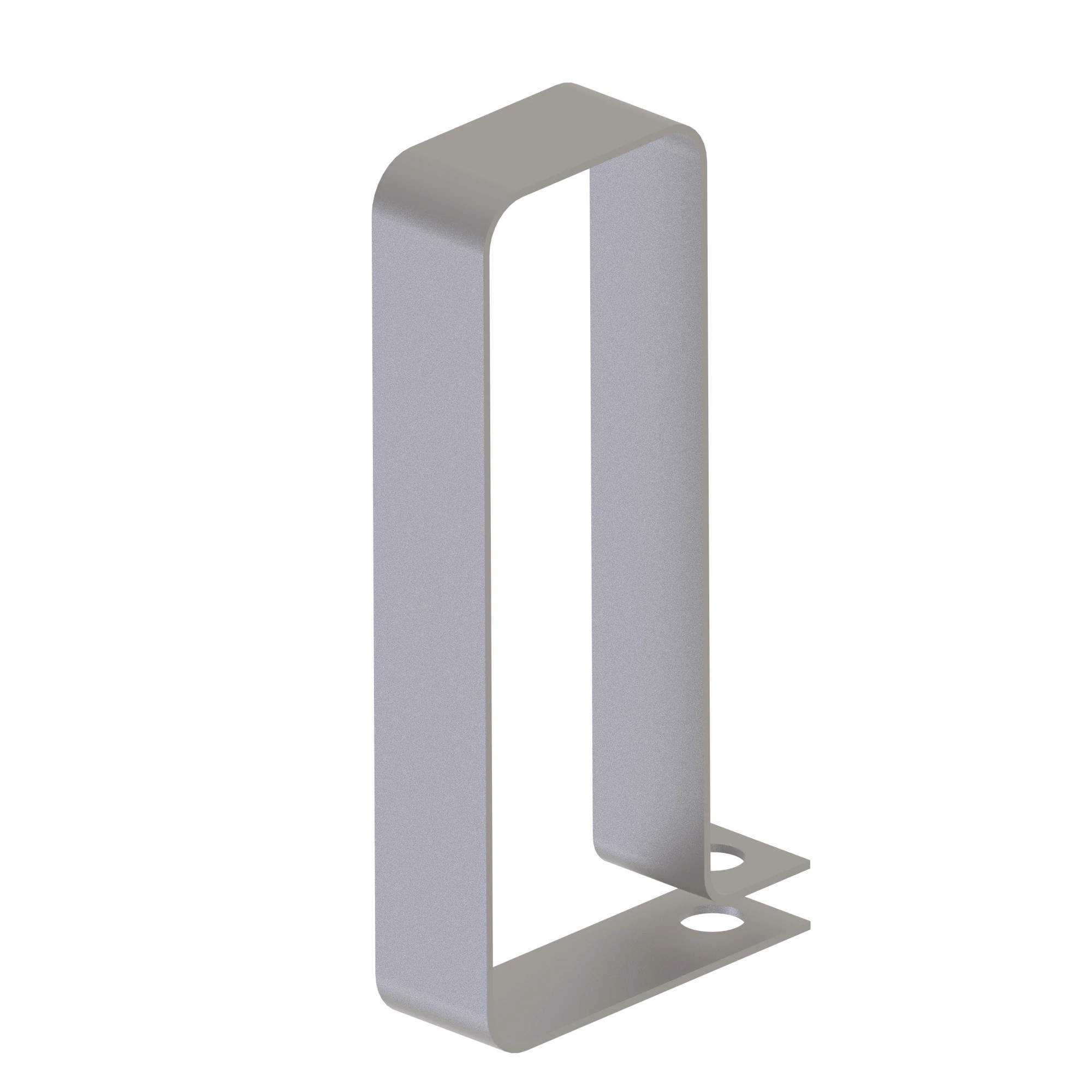 CLEVIS, 50.8X152.4 (2"X6")