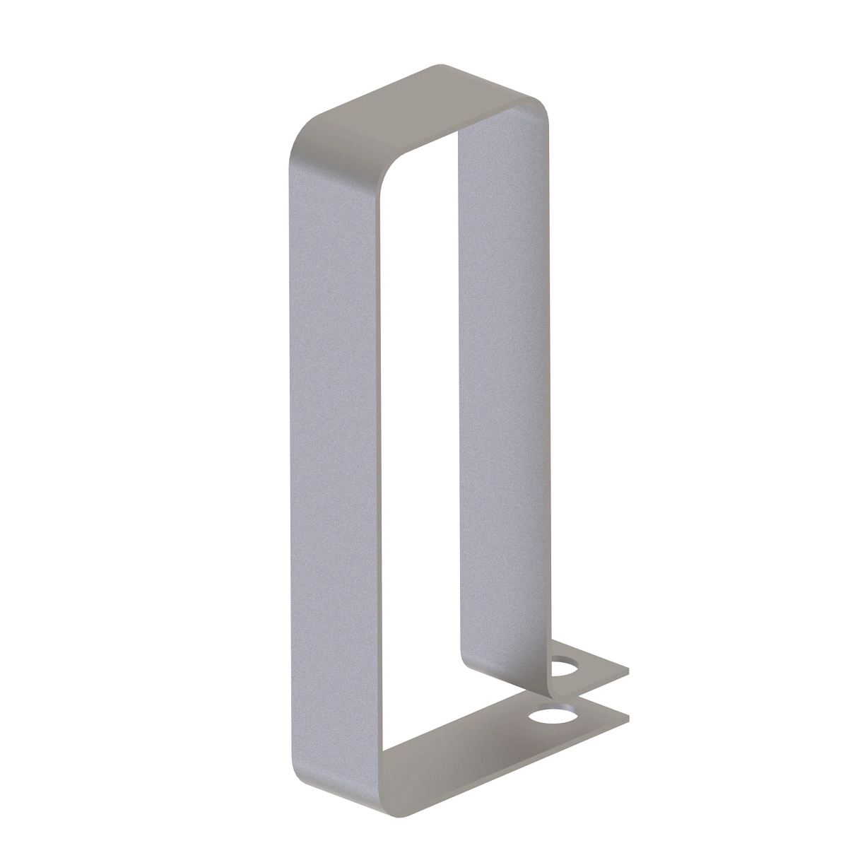 Clevis, 50.8X152.4 (2"X6")