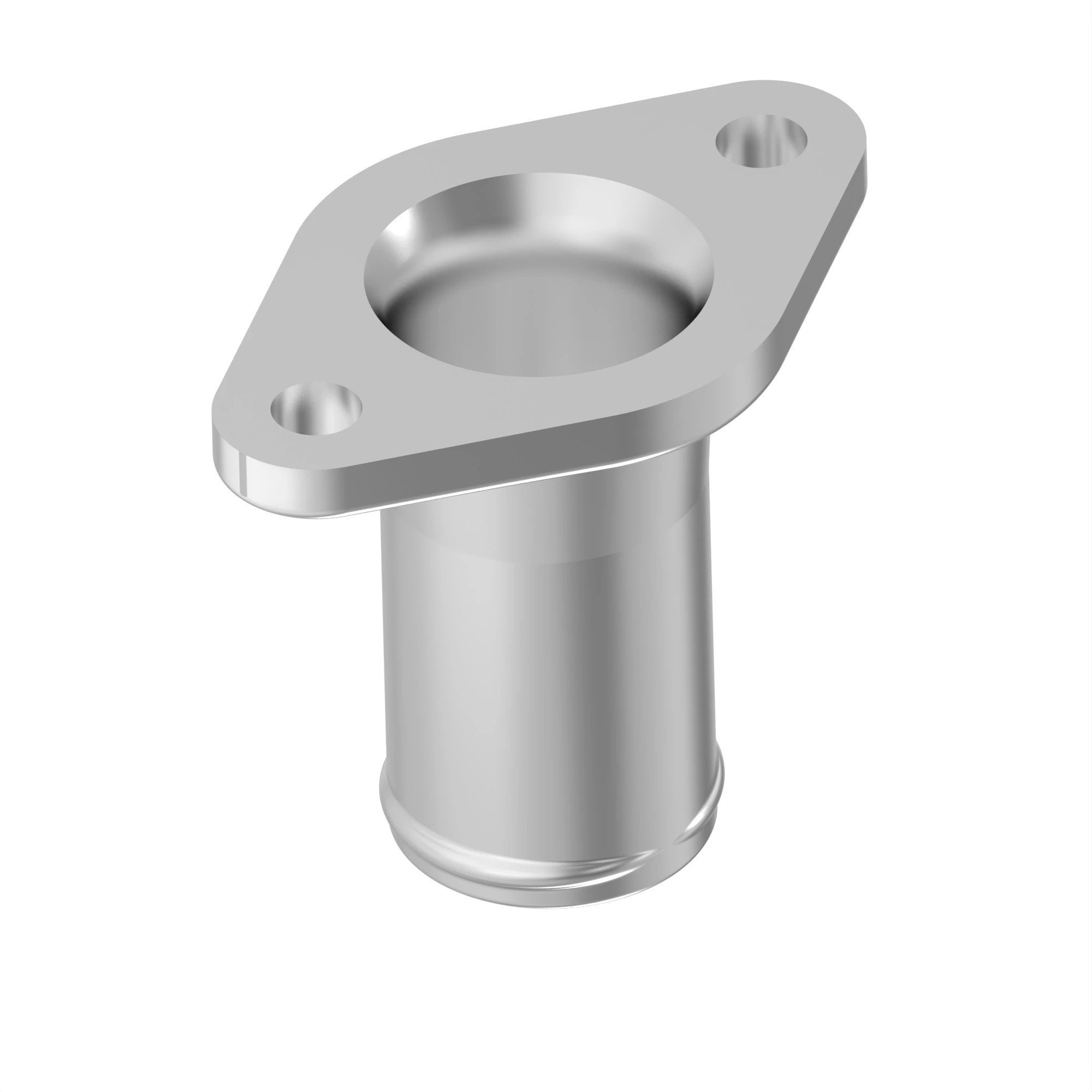 John Deere Thermostat Cover - DZ104378