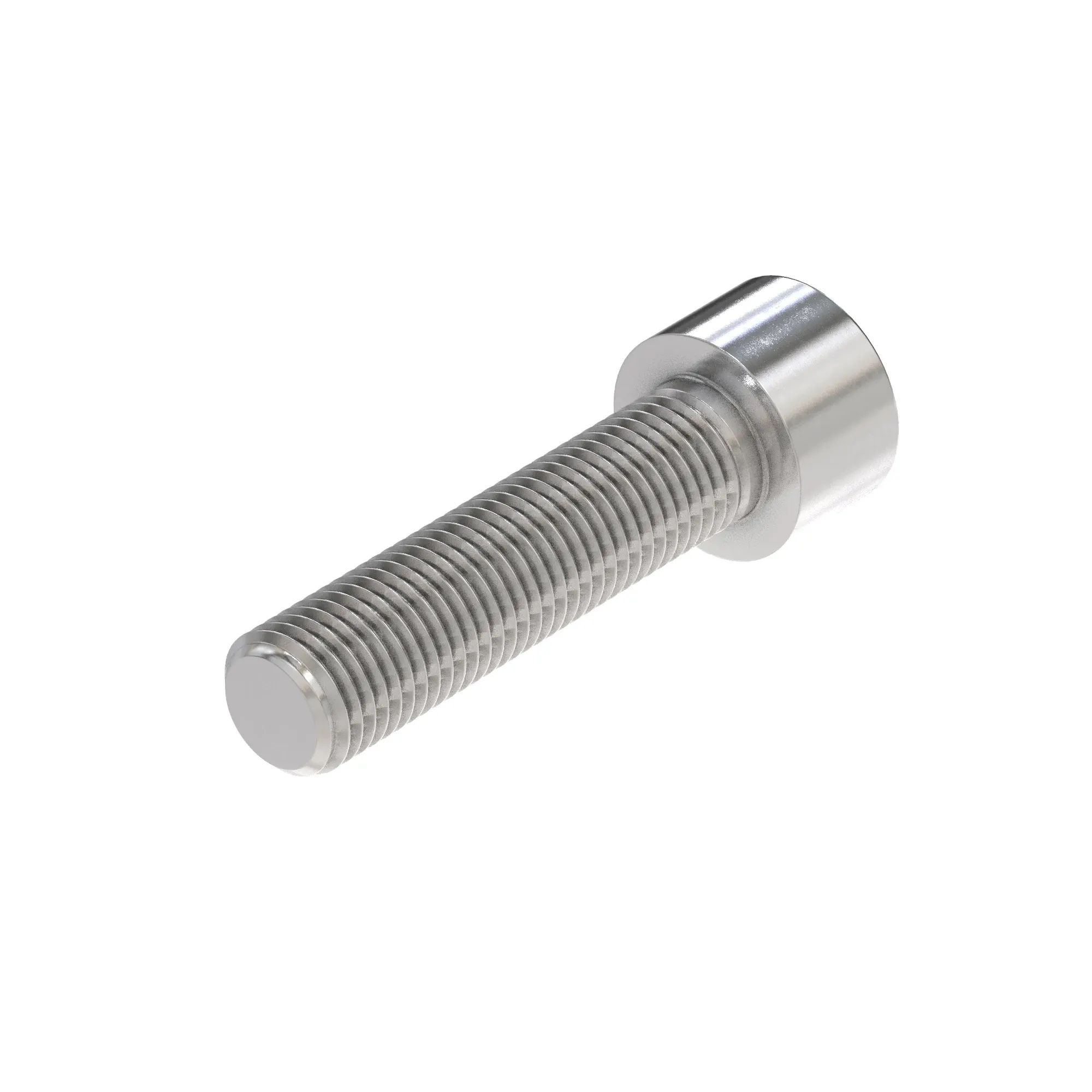 SCREW, HEX SOCKET HEAD, METRIC