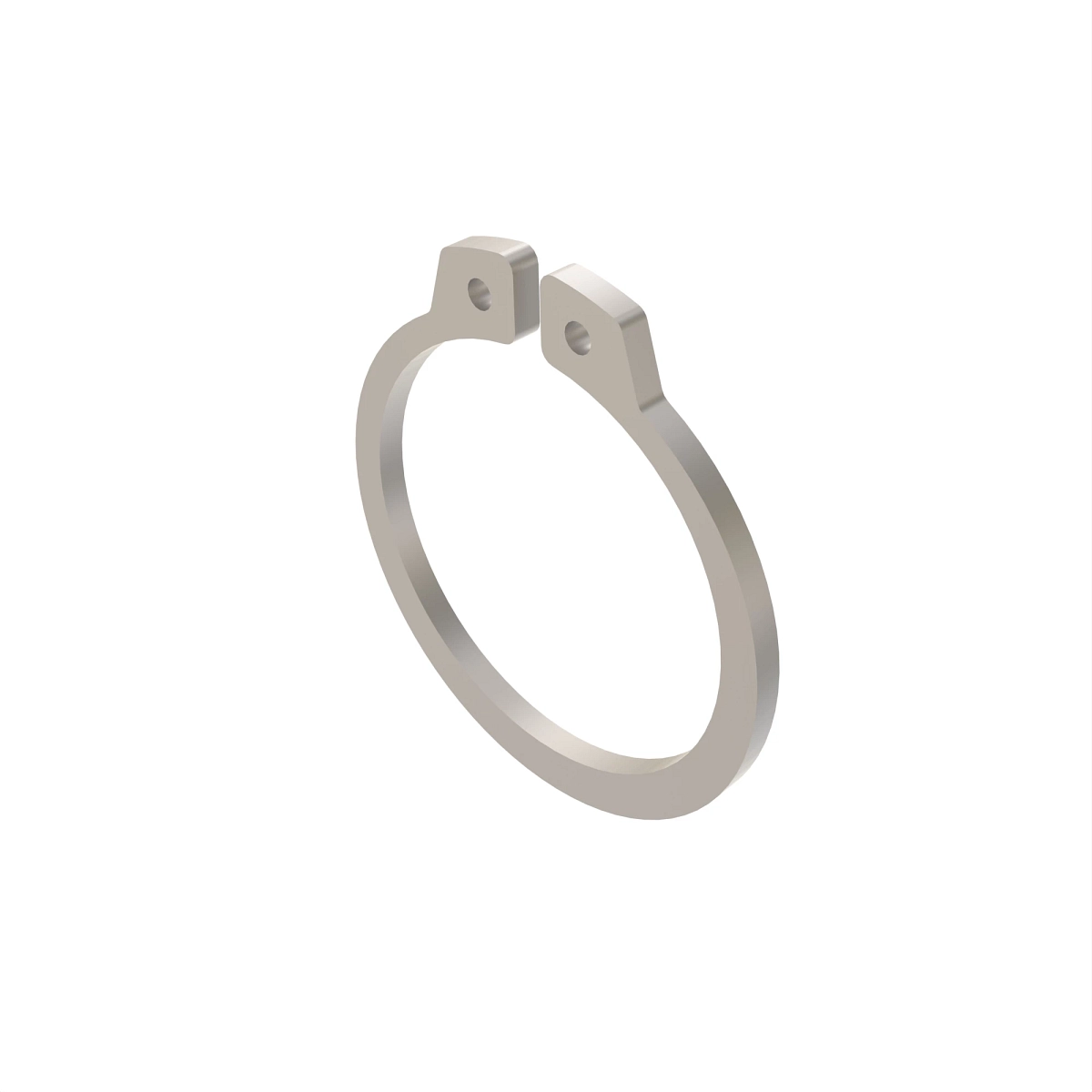 Ring, External Snap