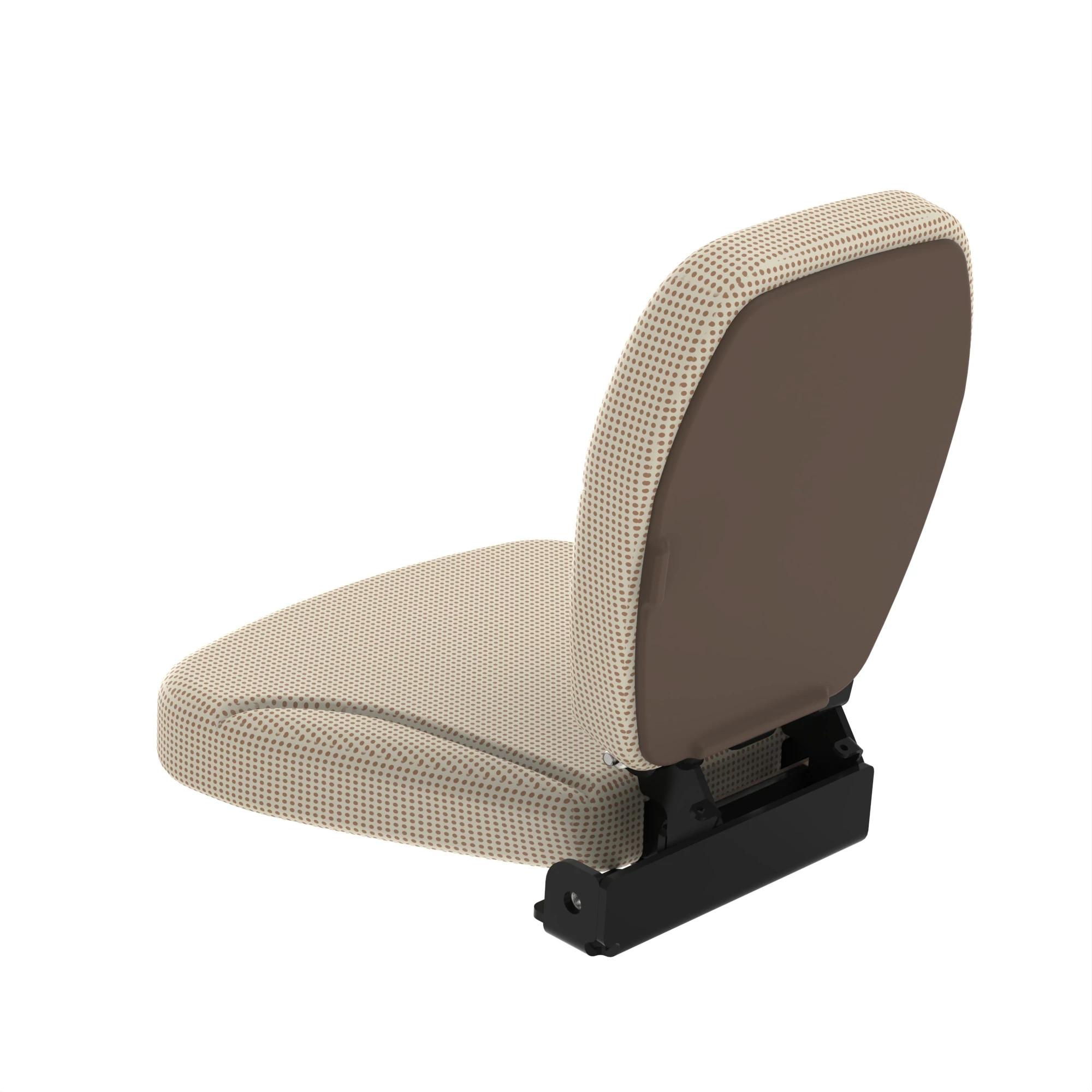 John Deere Fabric Instructional Seat - RE579687