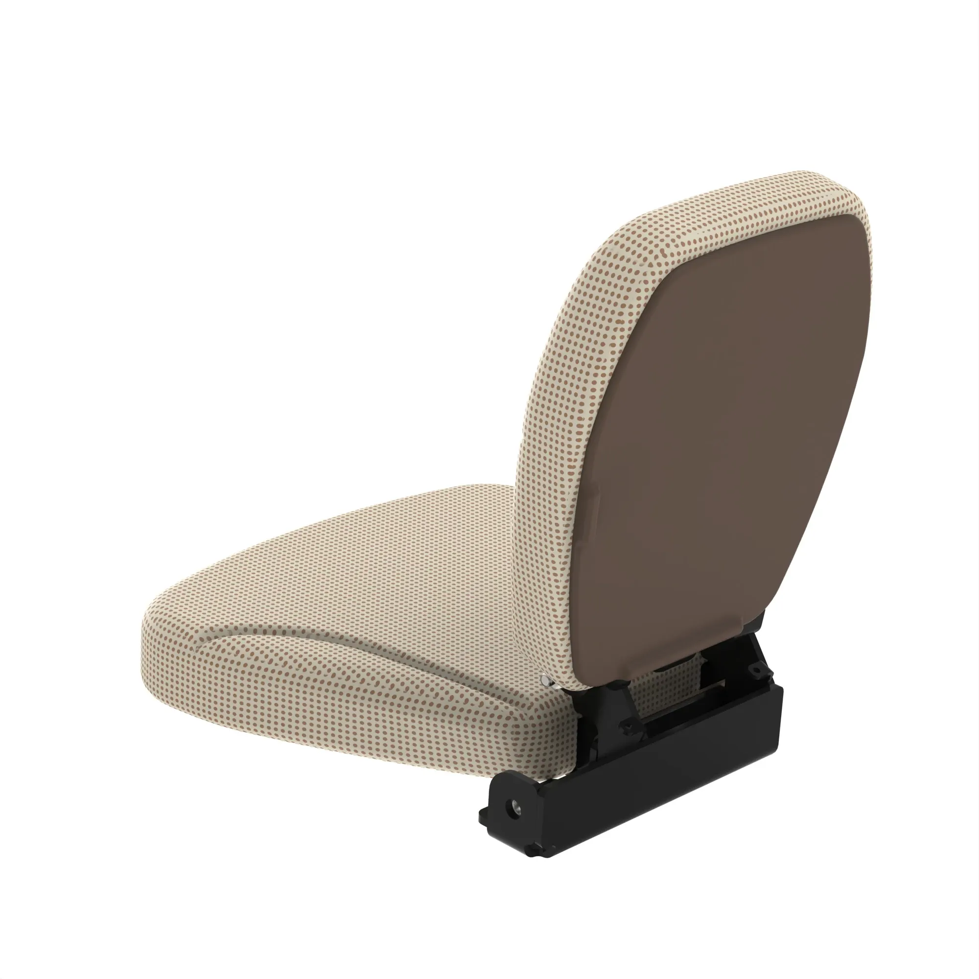 John Deere Fabric Instructional Seat - RE579687