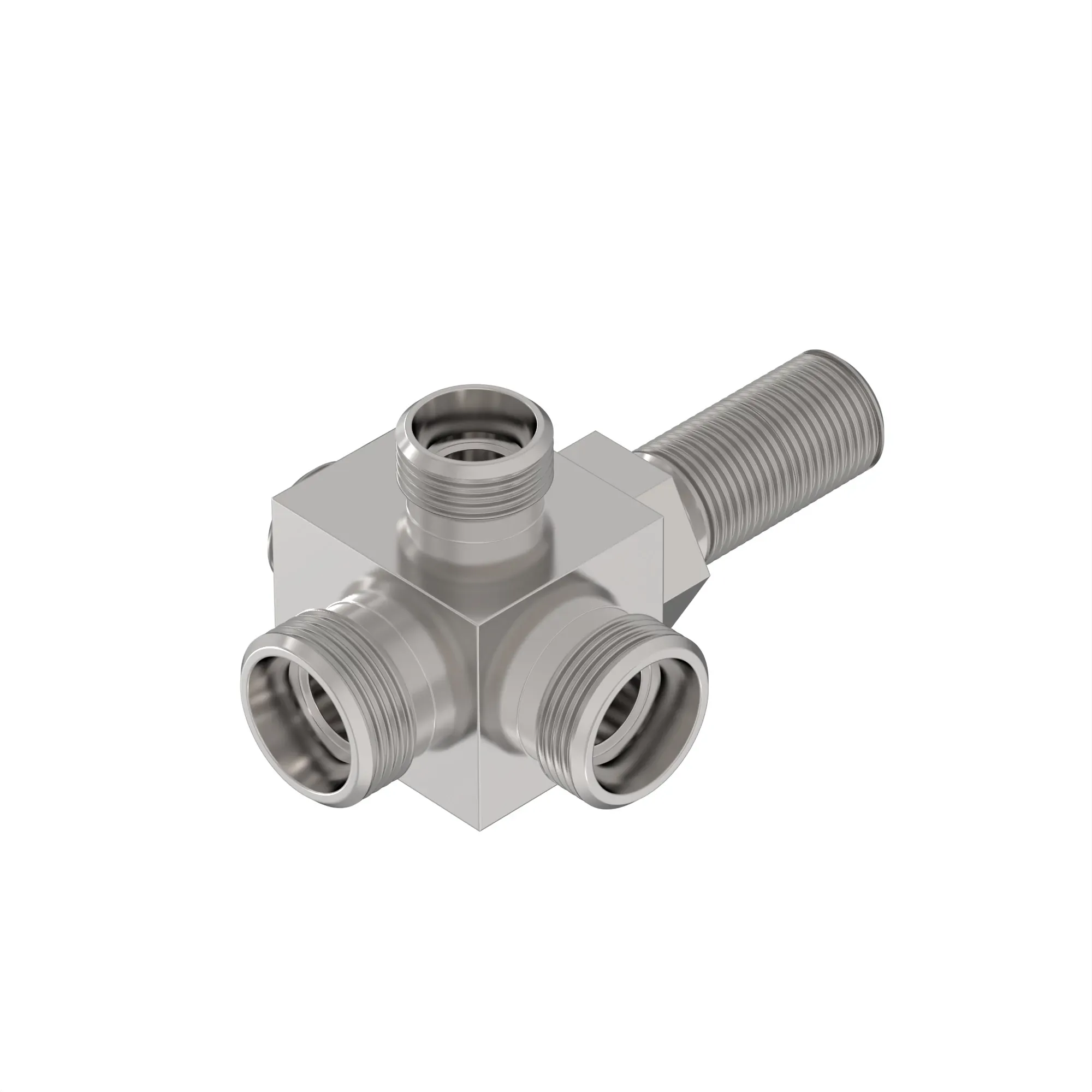 John Deere Adapter Fitting - T344380