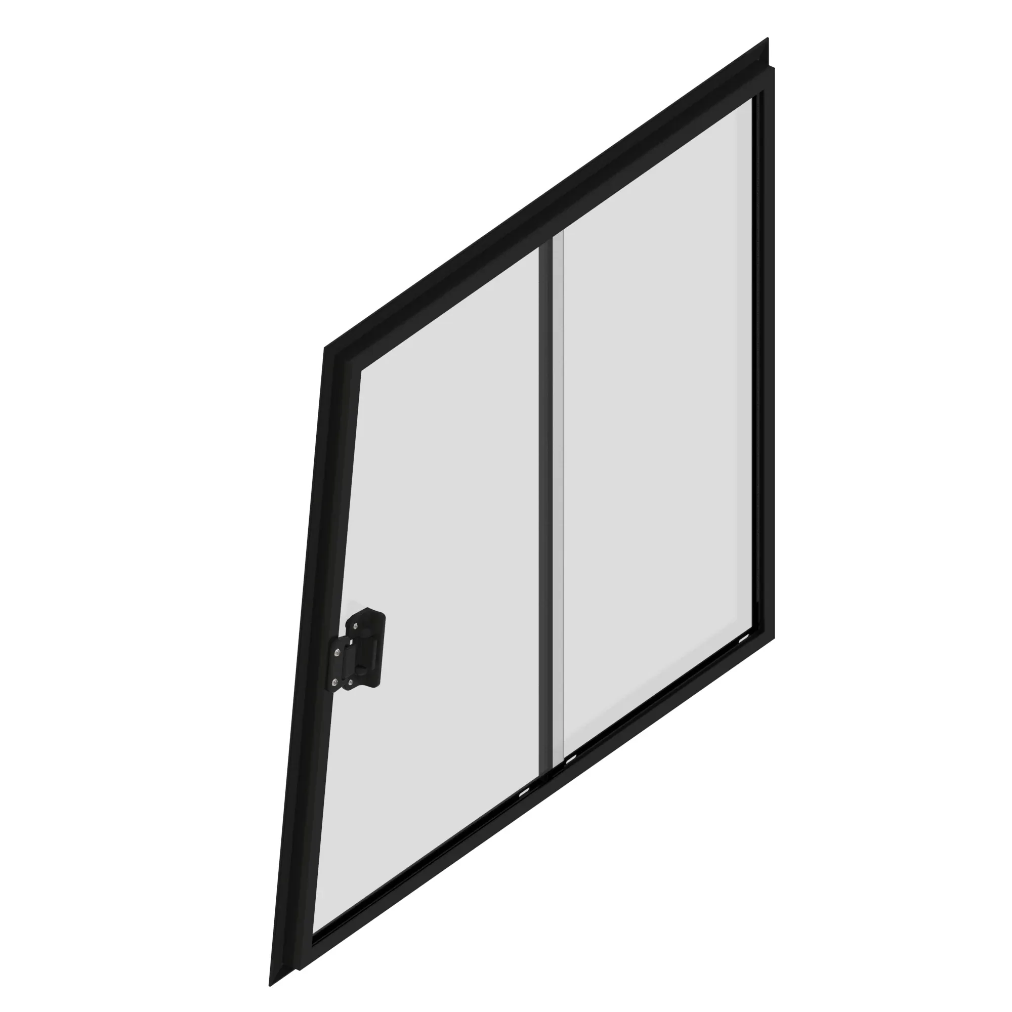 John Deere Window, Left Side - AT517801