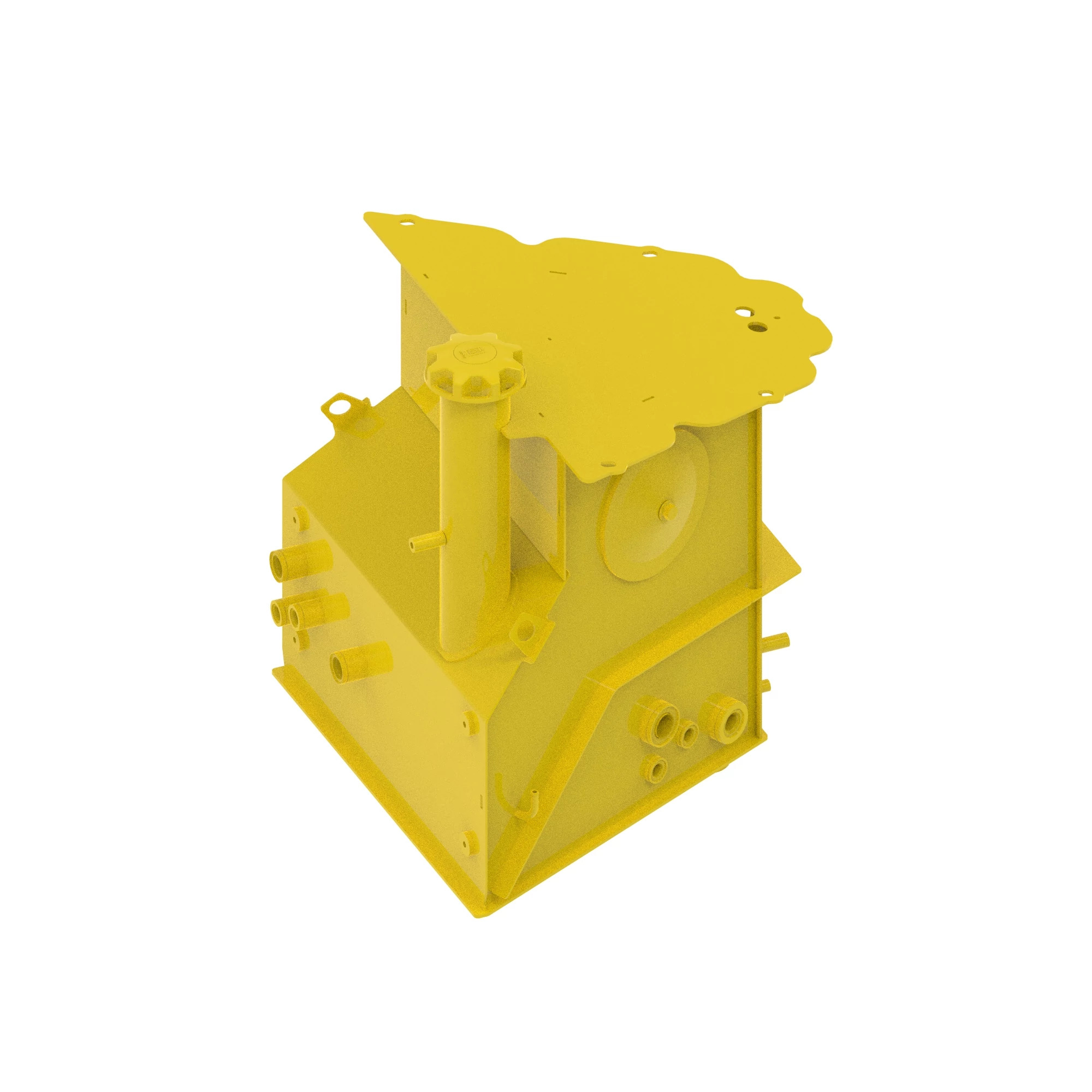 John Deere Hydraulic Reservoir - AT454129