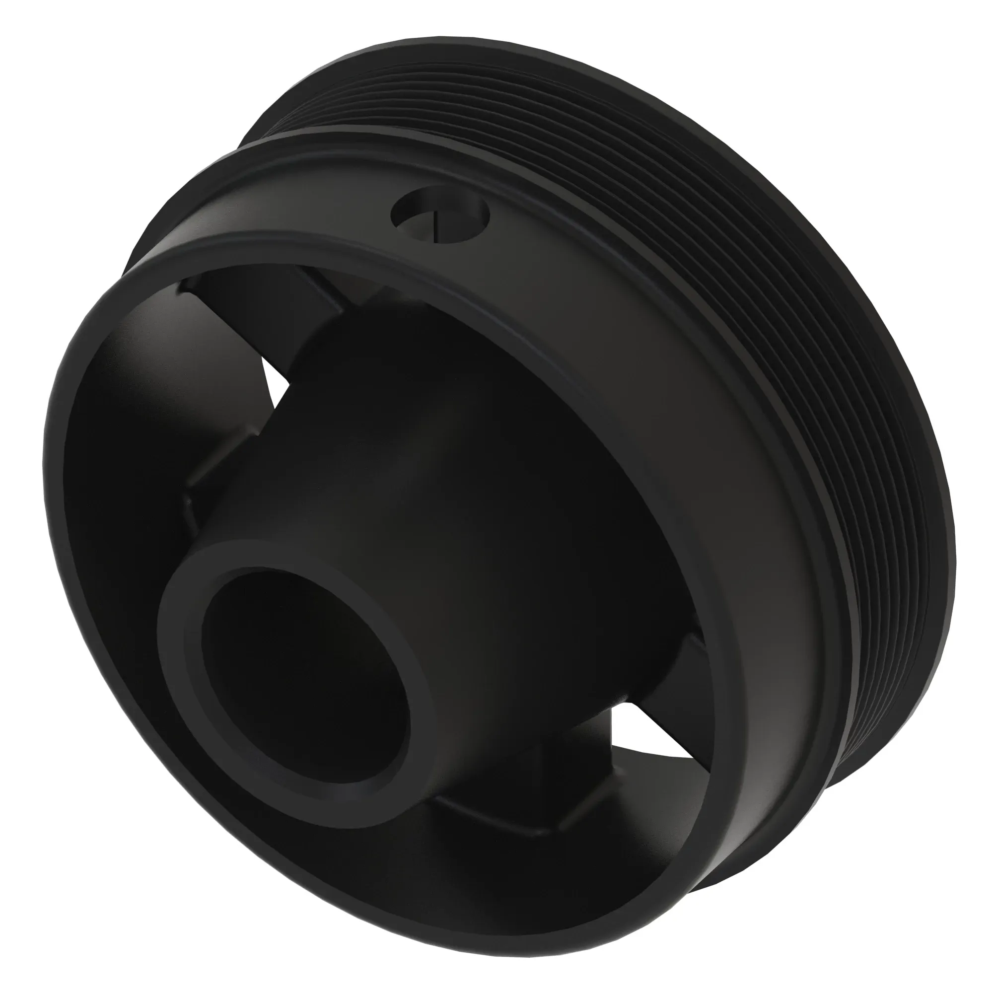 John Deere Crankshaft Pulley - R524144
