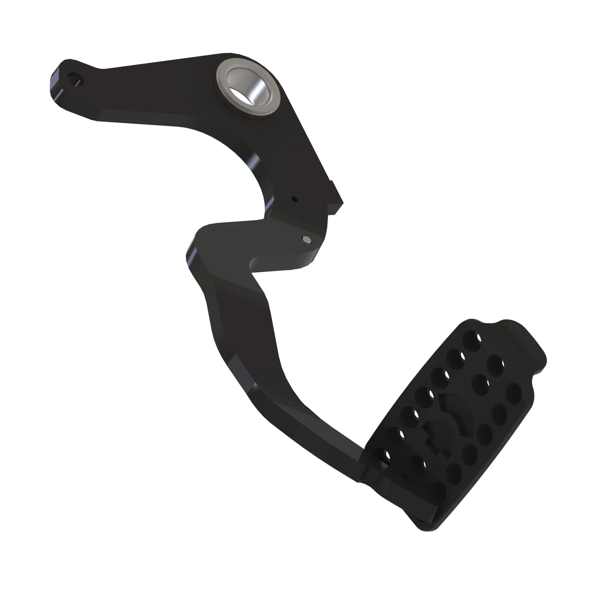 PEDAL, CLUTCH WITH BUSHING