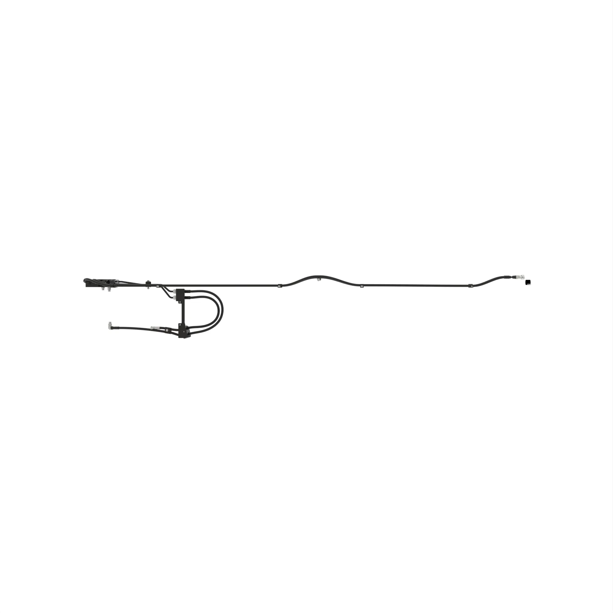 SPOUT KIT, SPOUT FOLD READY BUNDLE