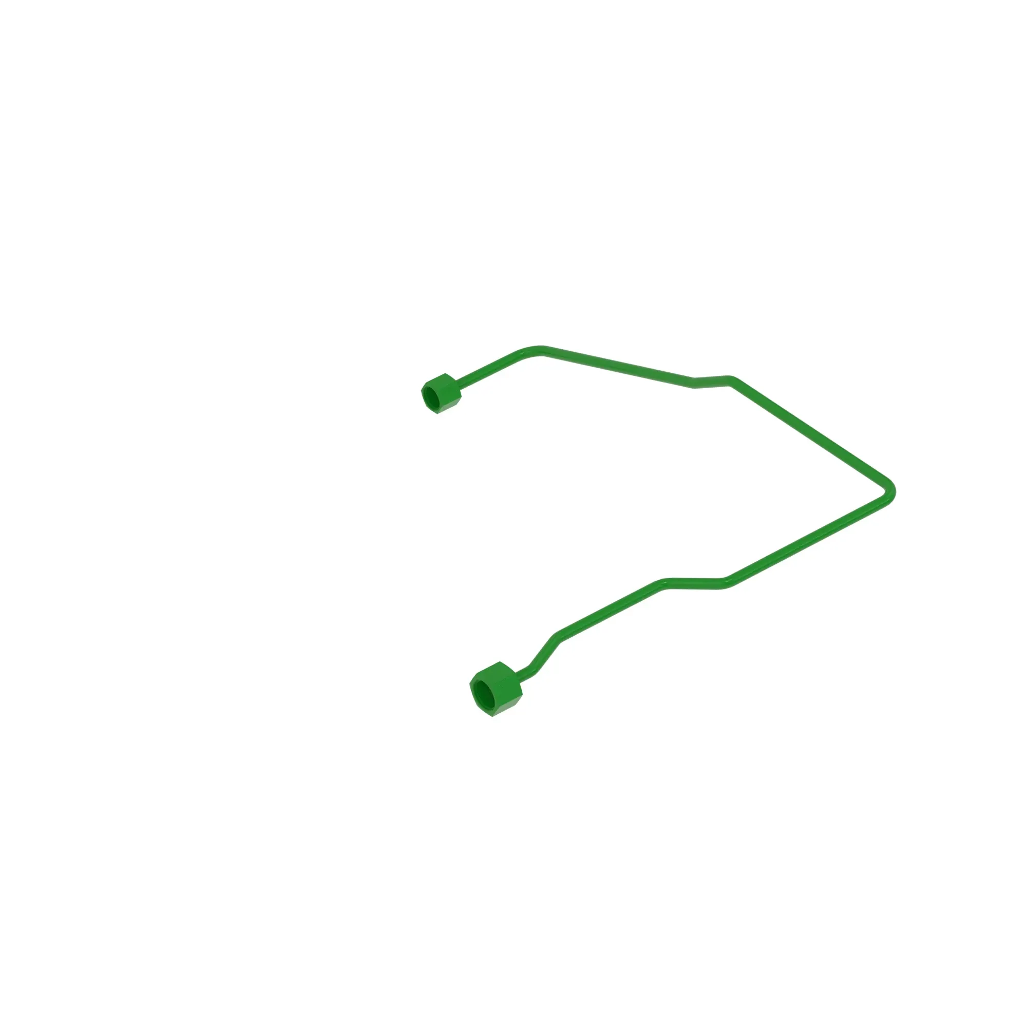 OIL LINE, PFC REAR SCV DETENT PRESS