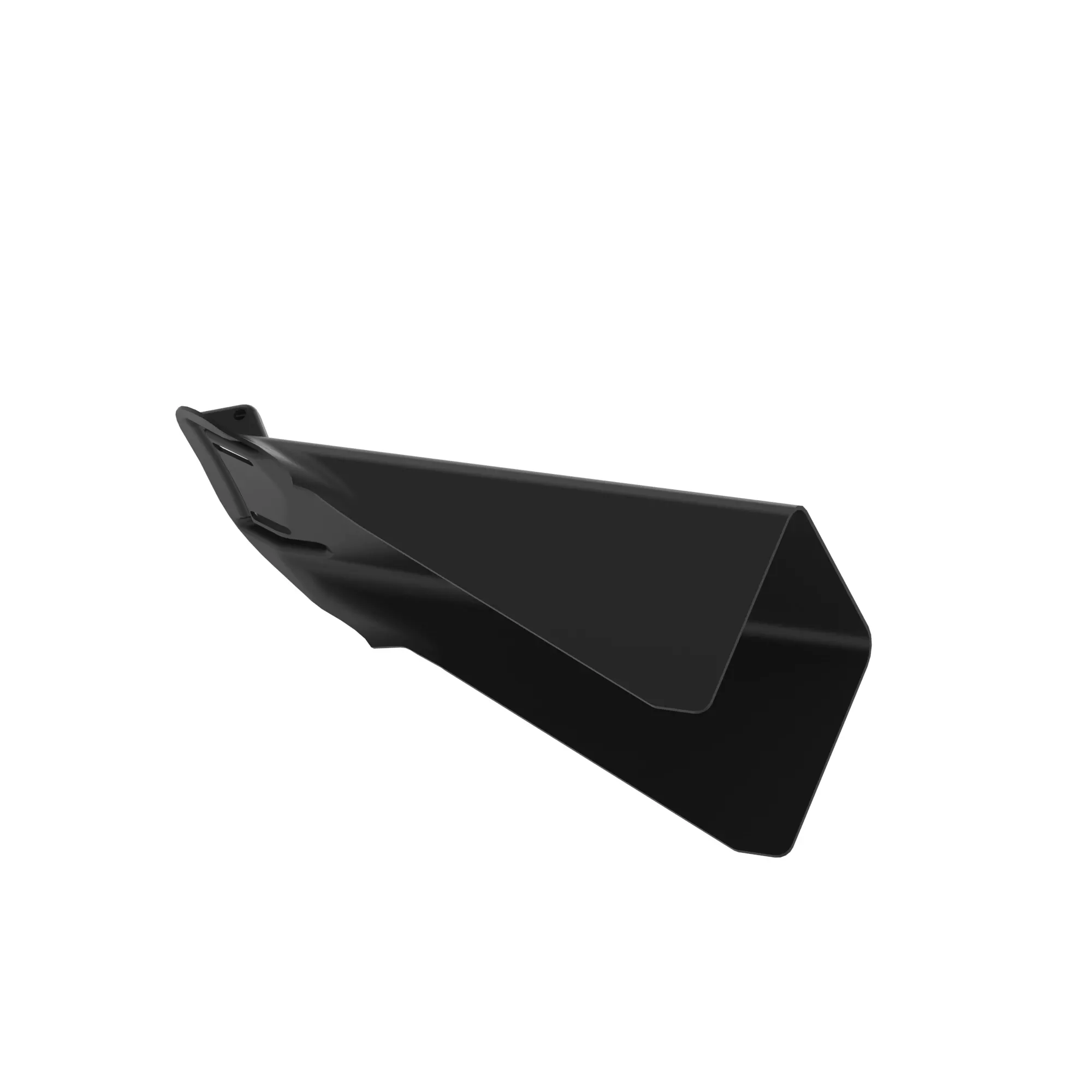 John Deere Rear Discharge Mower Deck Chute - M134031