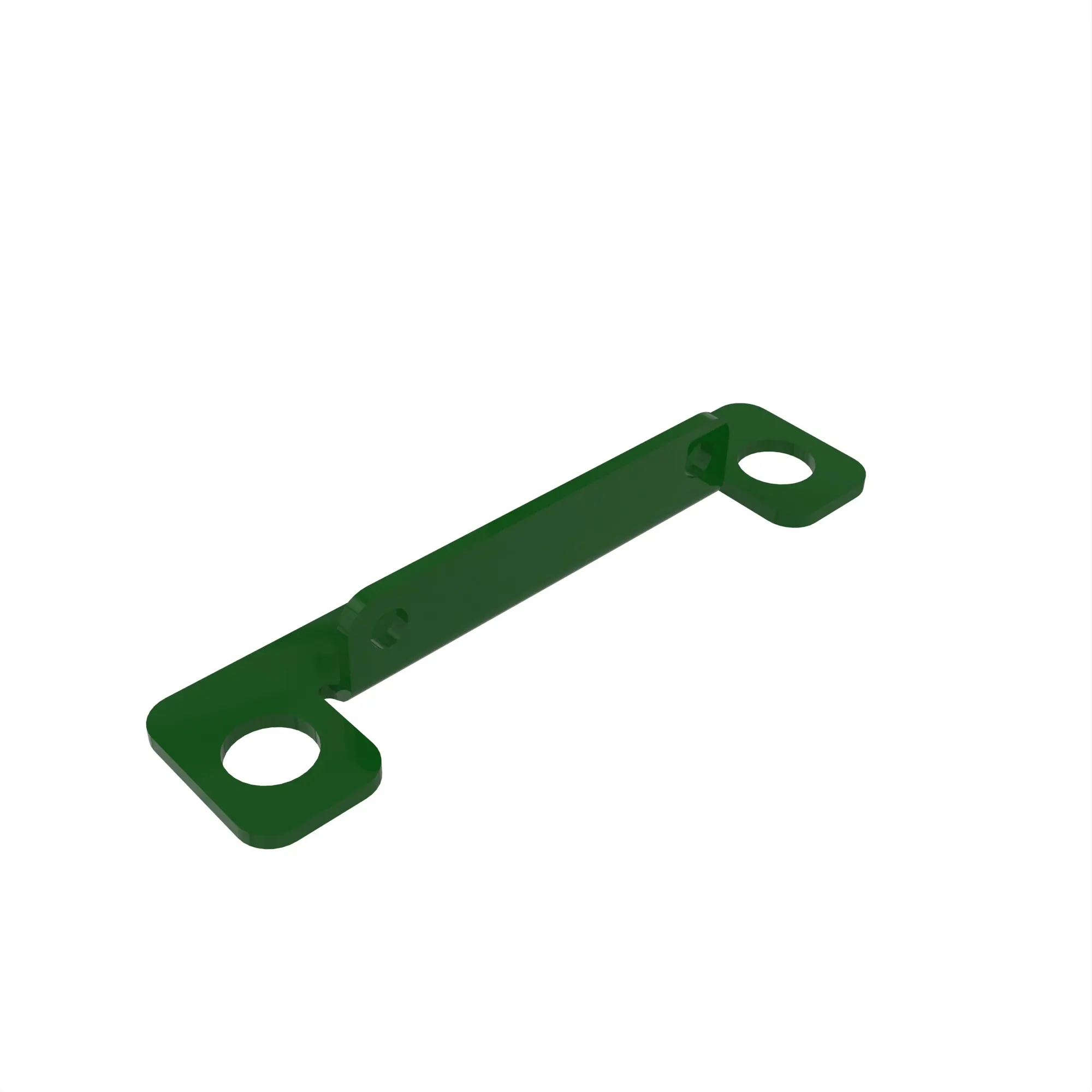 BRACKET, EXHAUST TUBE FT4