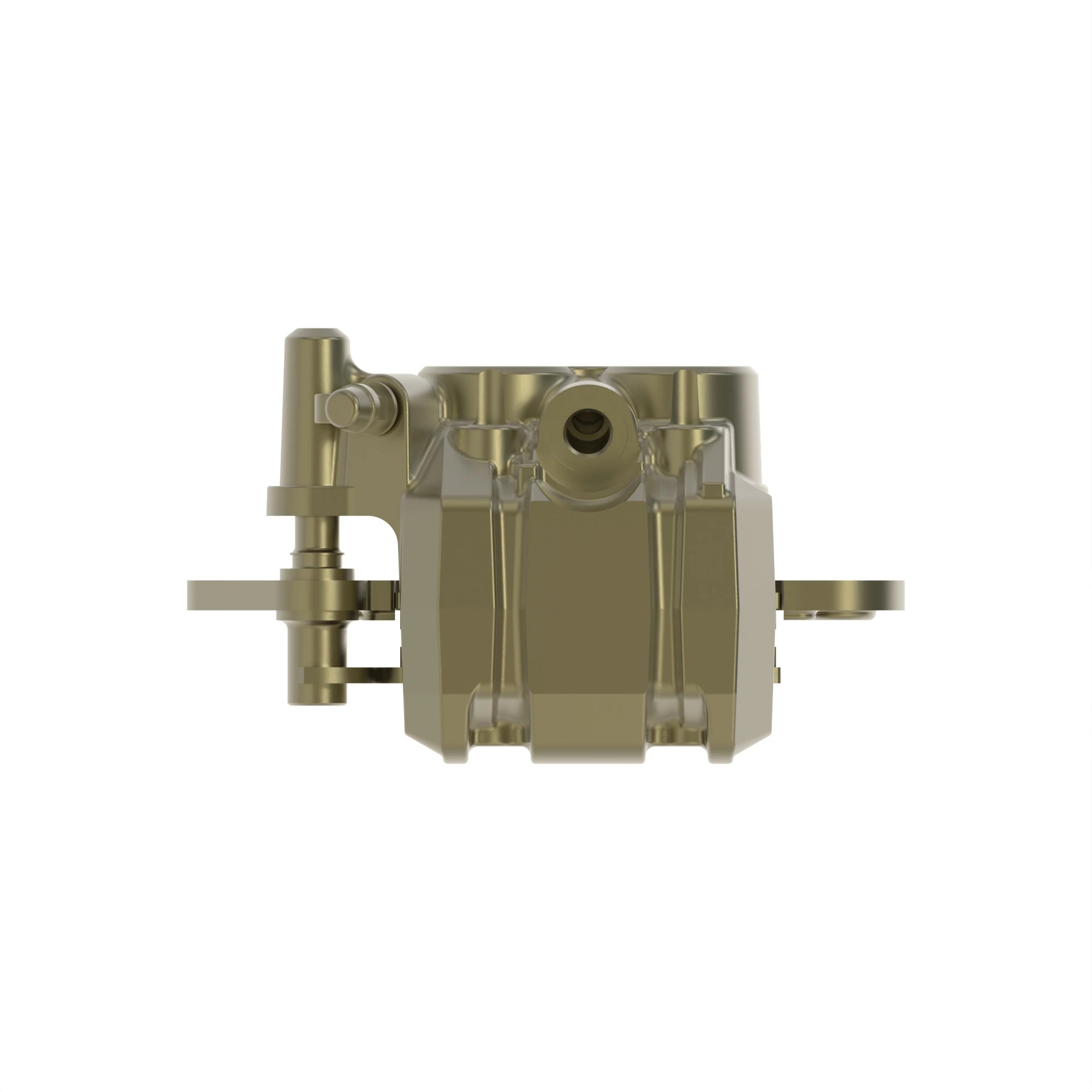 CALIPER, BRAKE FRONT LH