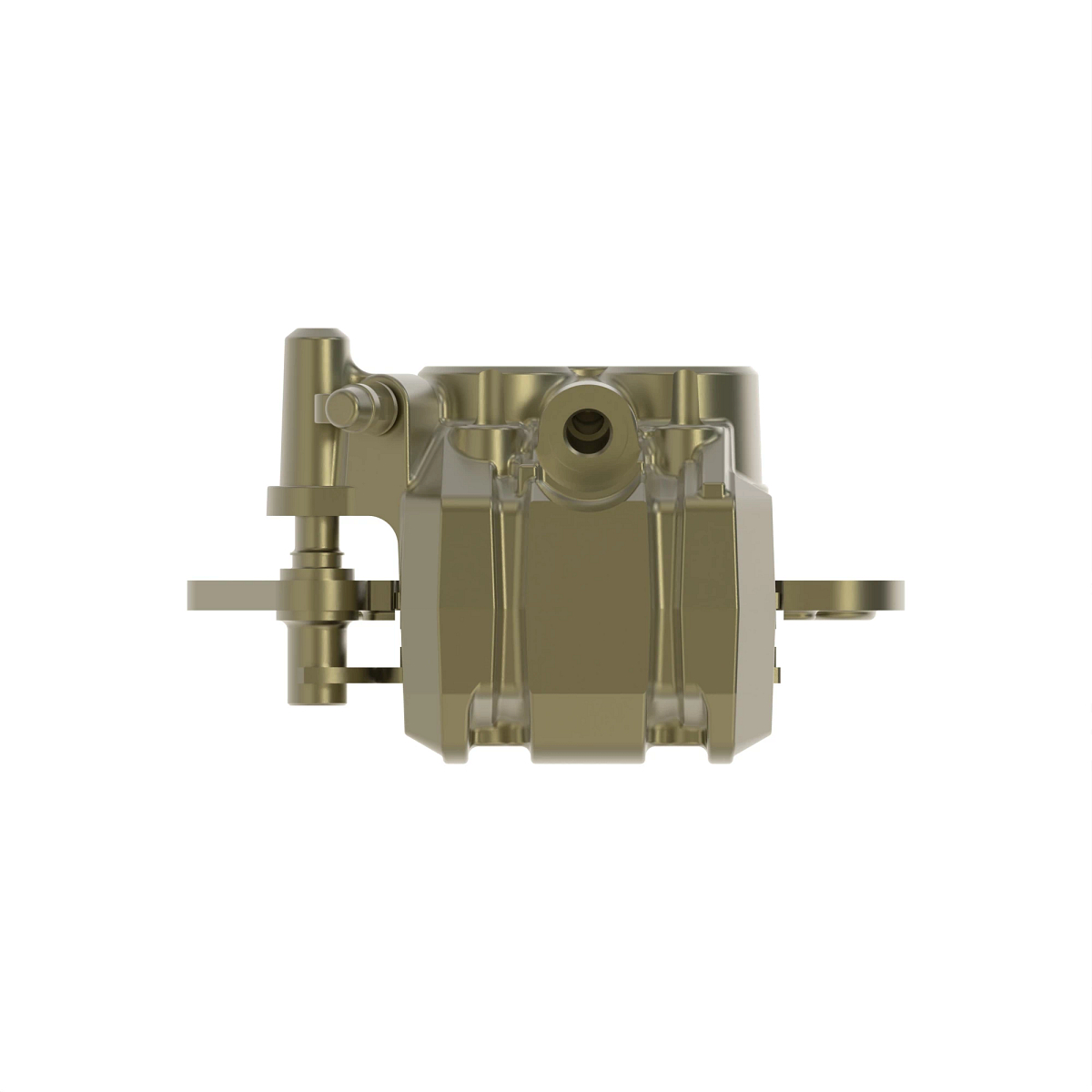 CALIPER, BRAKE FRONT LH