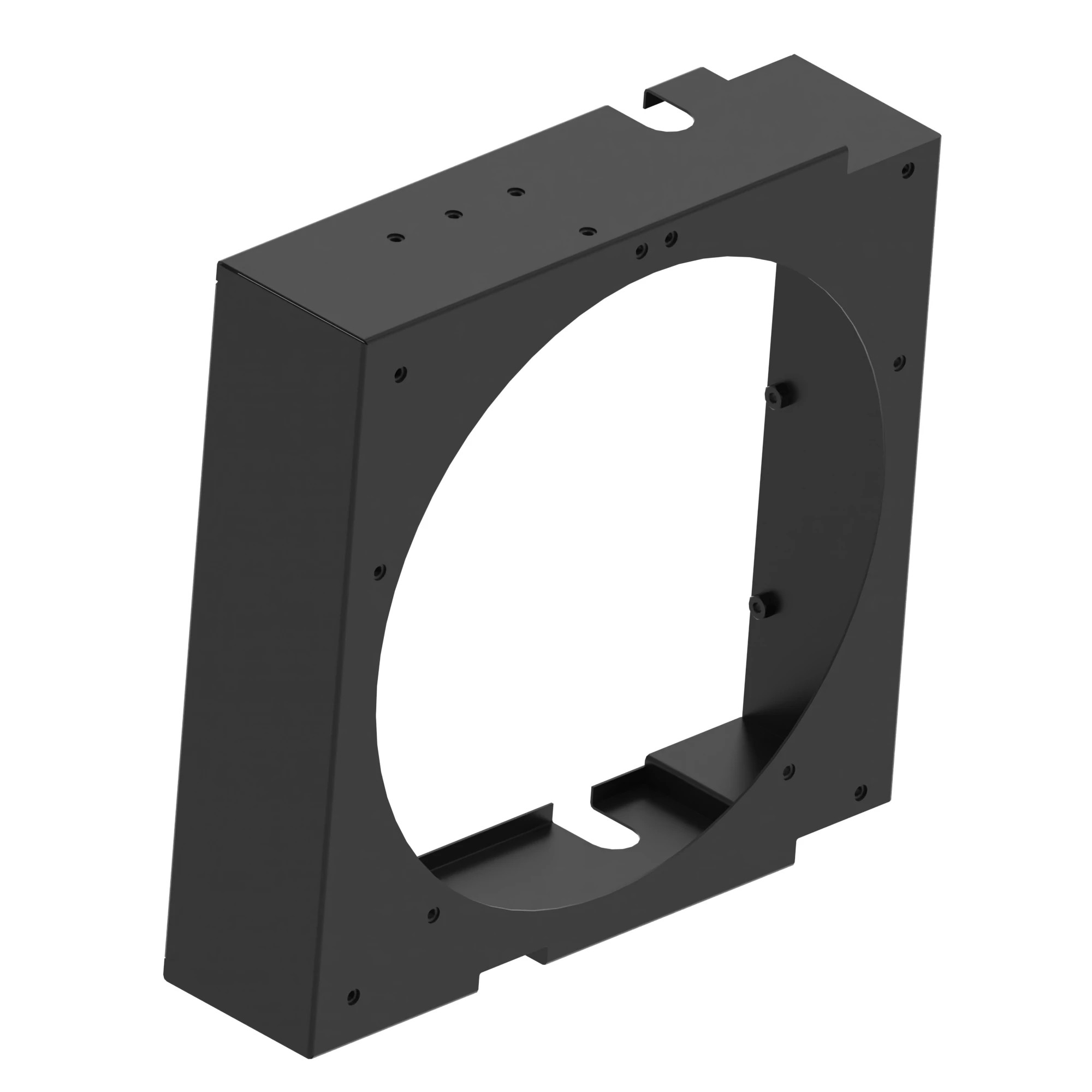 SHROUD, COOLING PACKAGE CP105