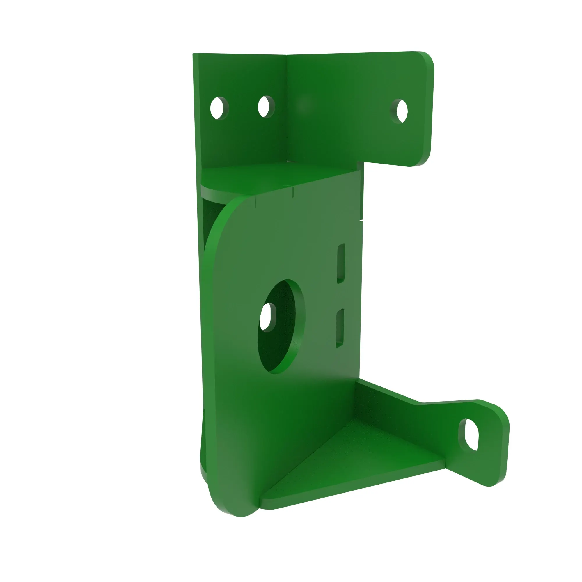 John Deere Cab Isolator and Mounting Bracket - AXE38699