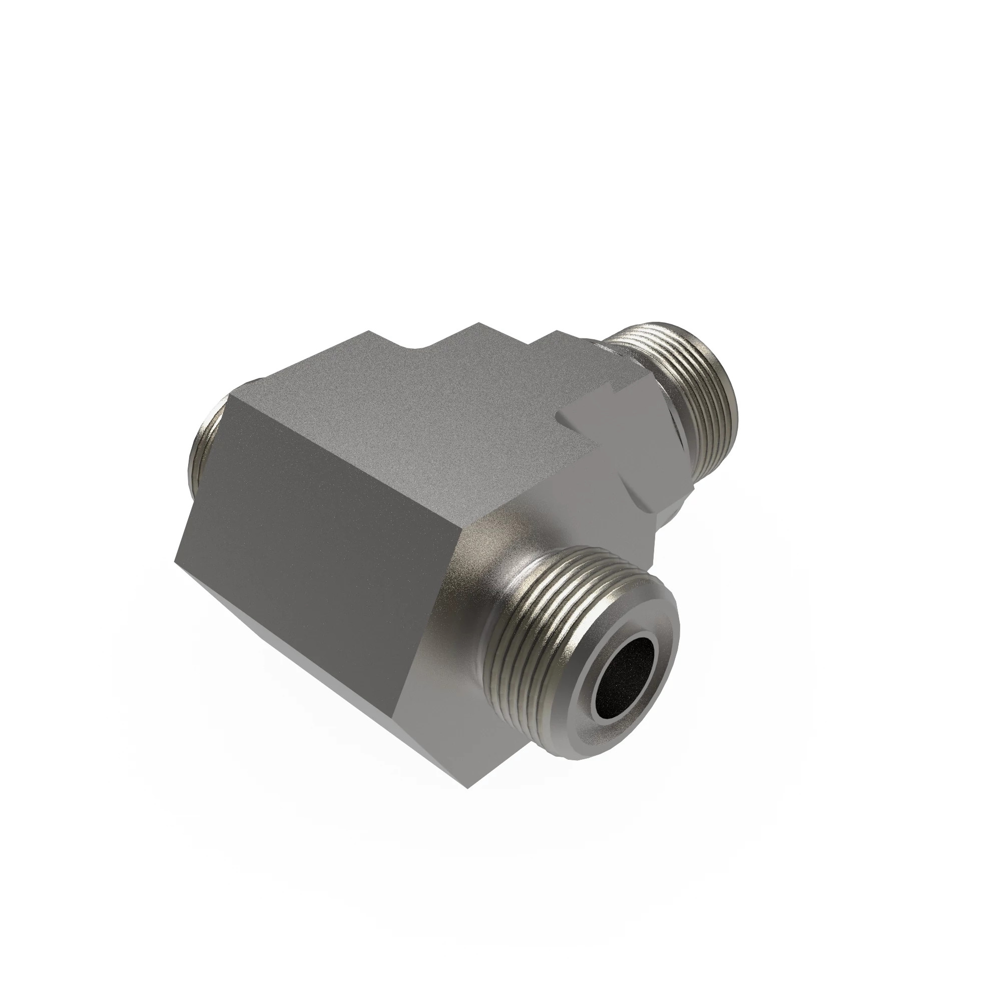 ADJ STUD BRANCH TEE (SDBT), ORFS