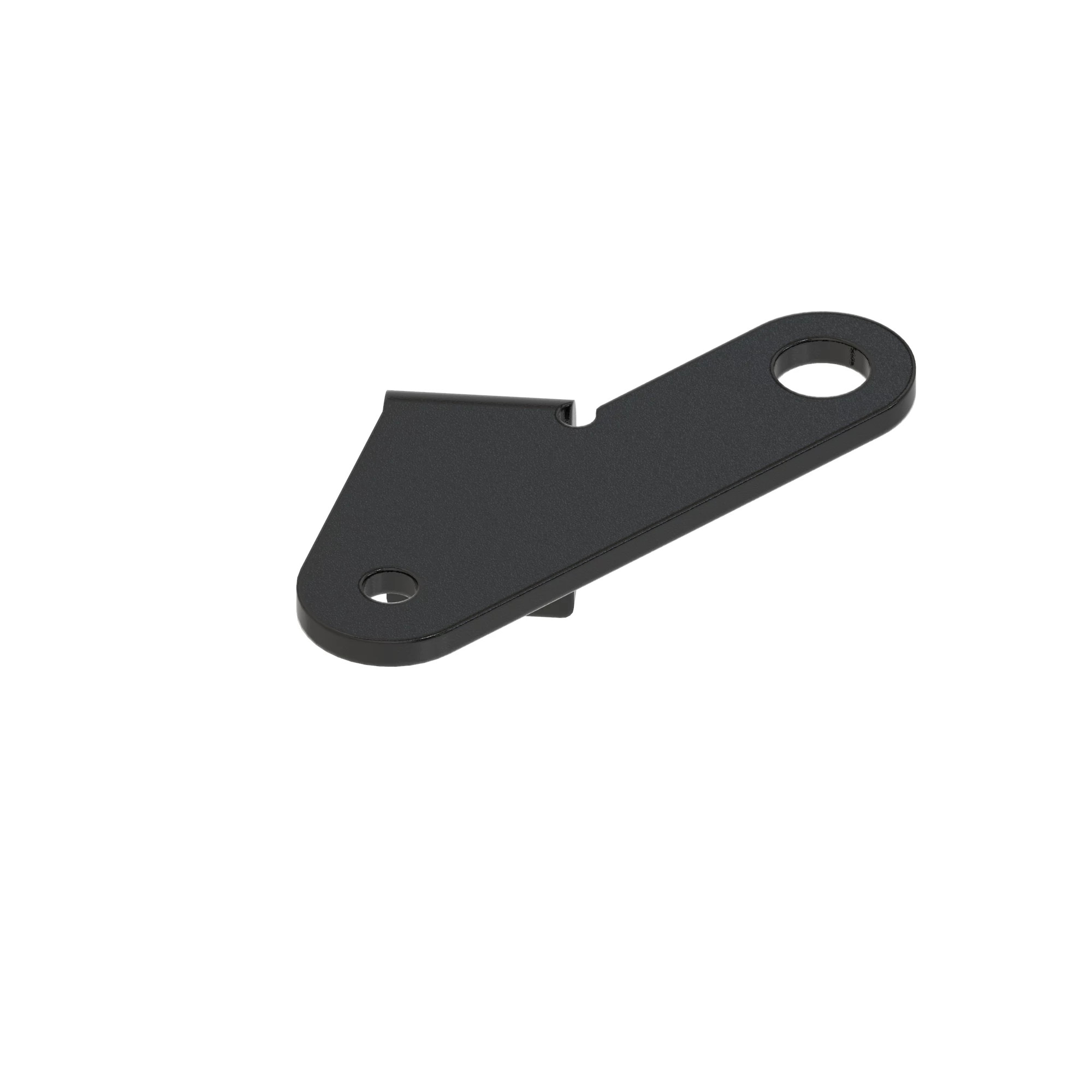 BRACKET, BRACKET, IDLER ARM