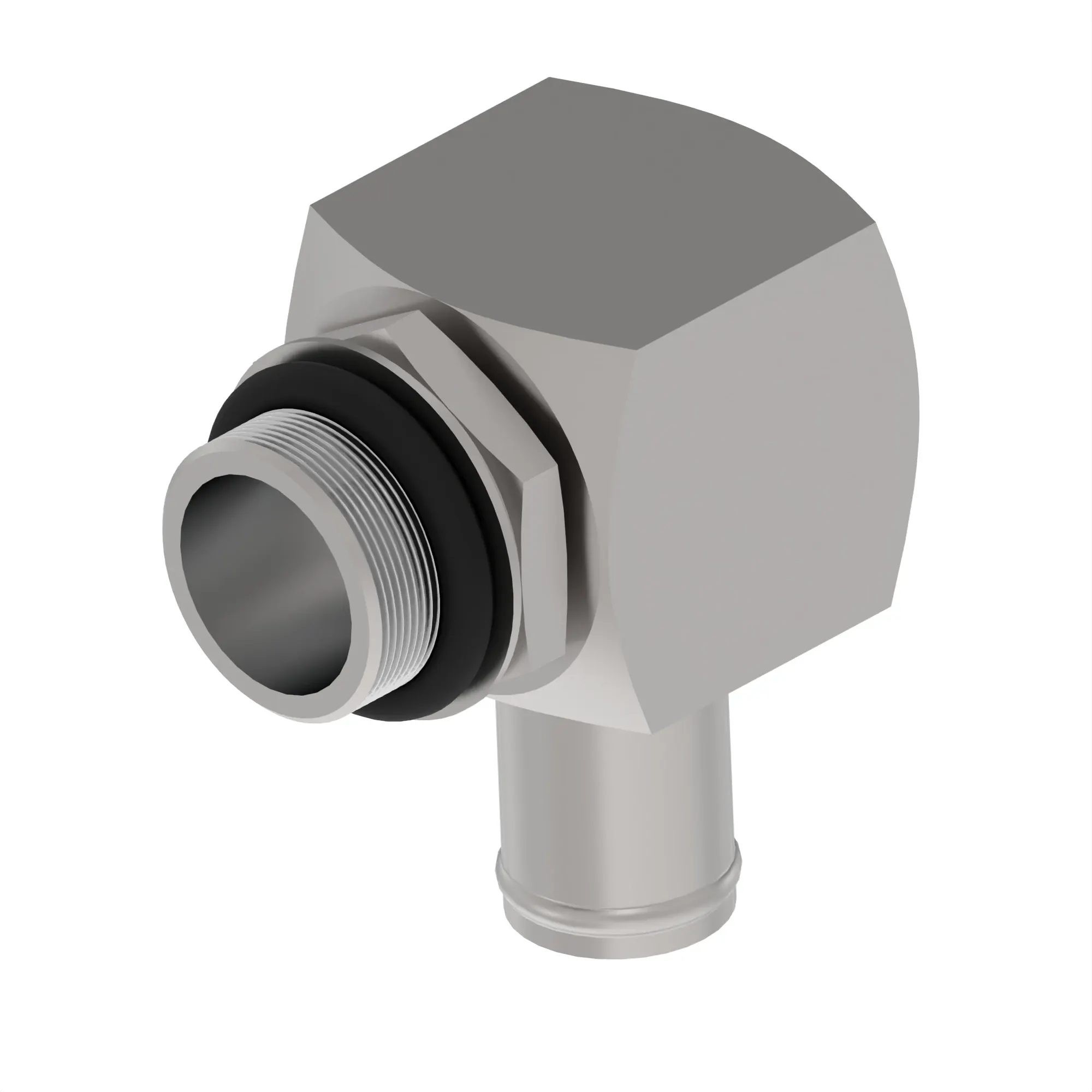 ADAPTER FITTING, BEADED HOSE