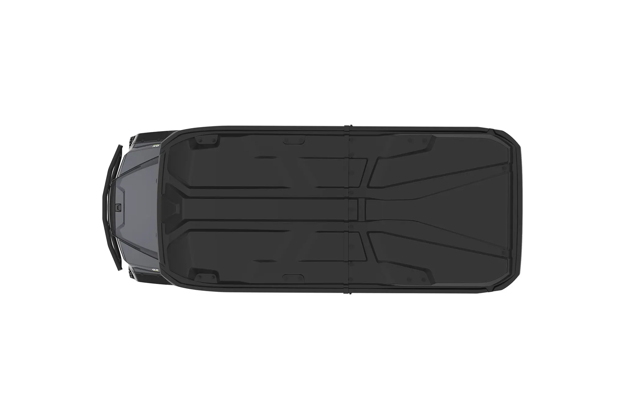 Studio rendering of GX Crew Electric
