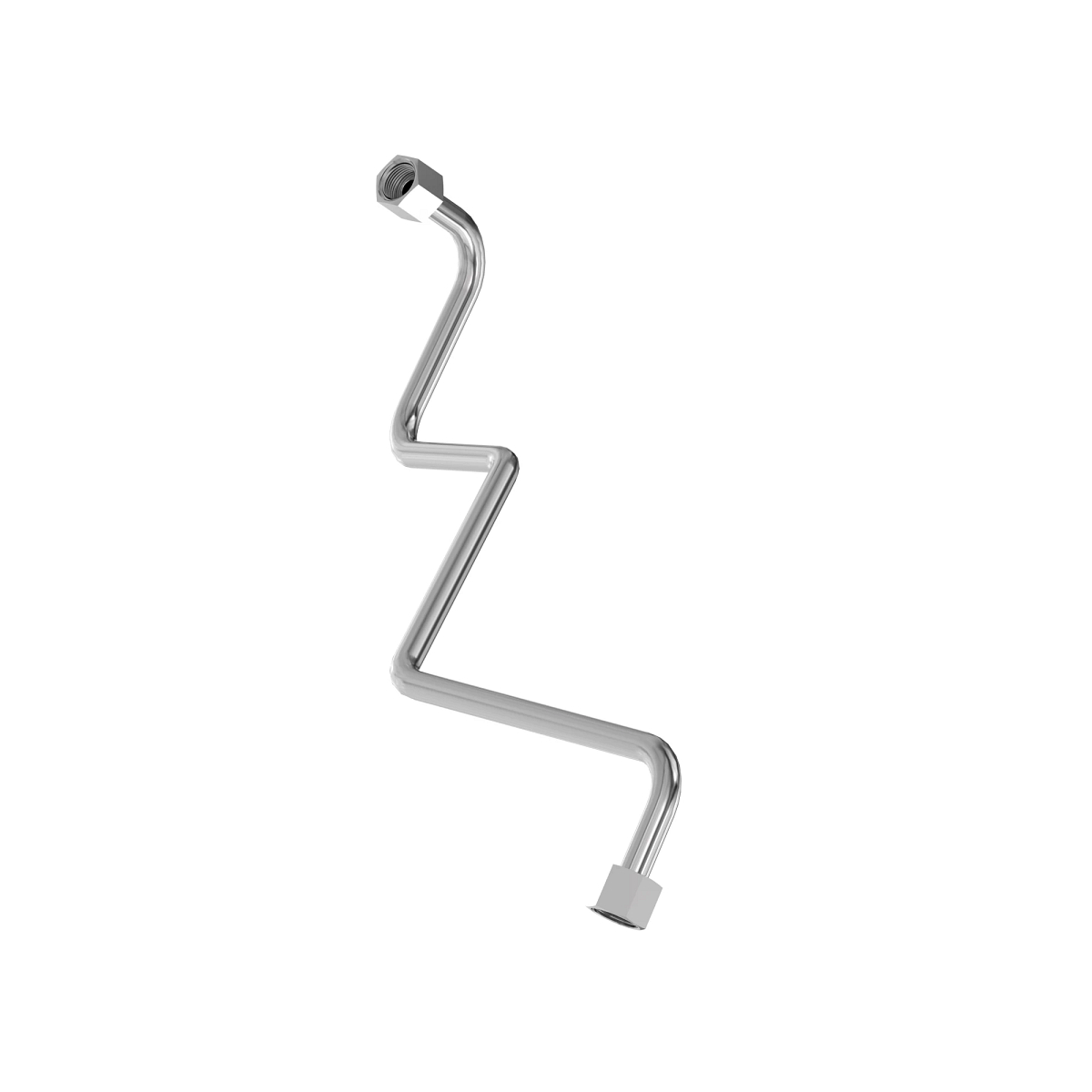 John Deere Hydraulic Oil Tank Line - LVA19866