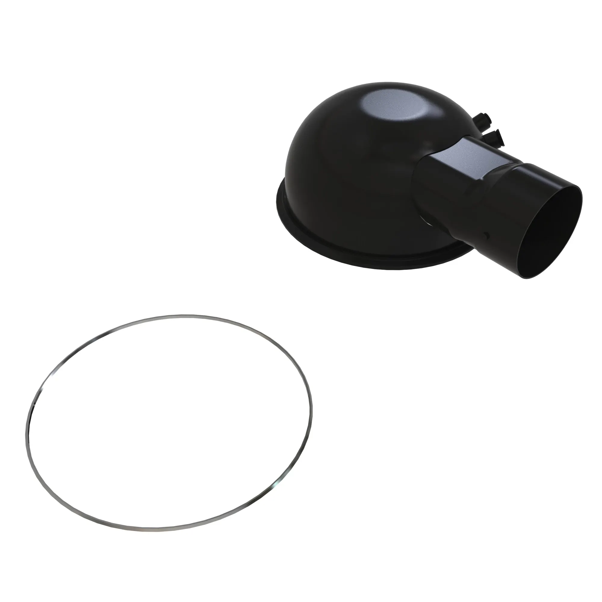 SIZE 6 (RADIAL OUTLET) SERVICE KIT