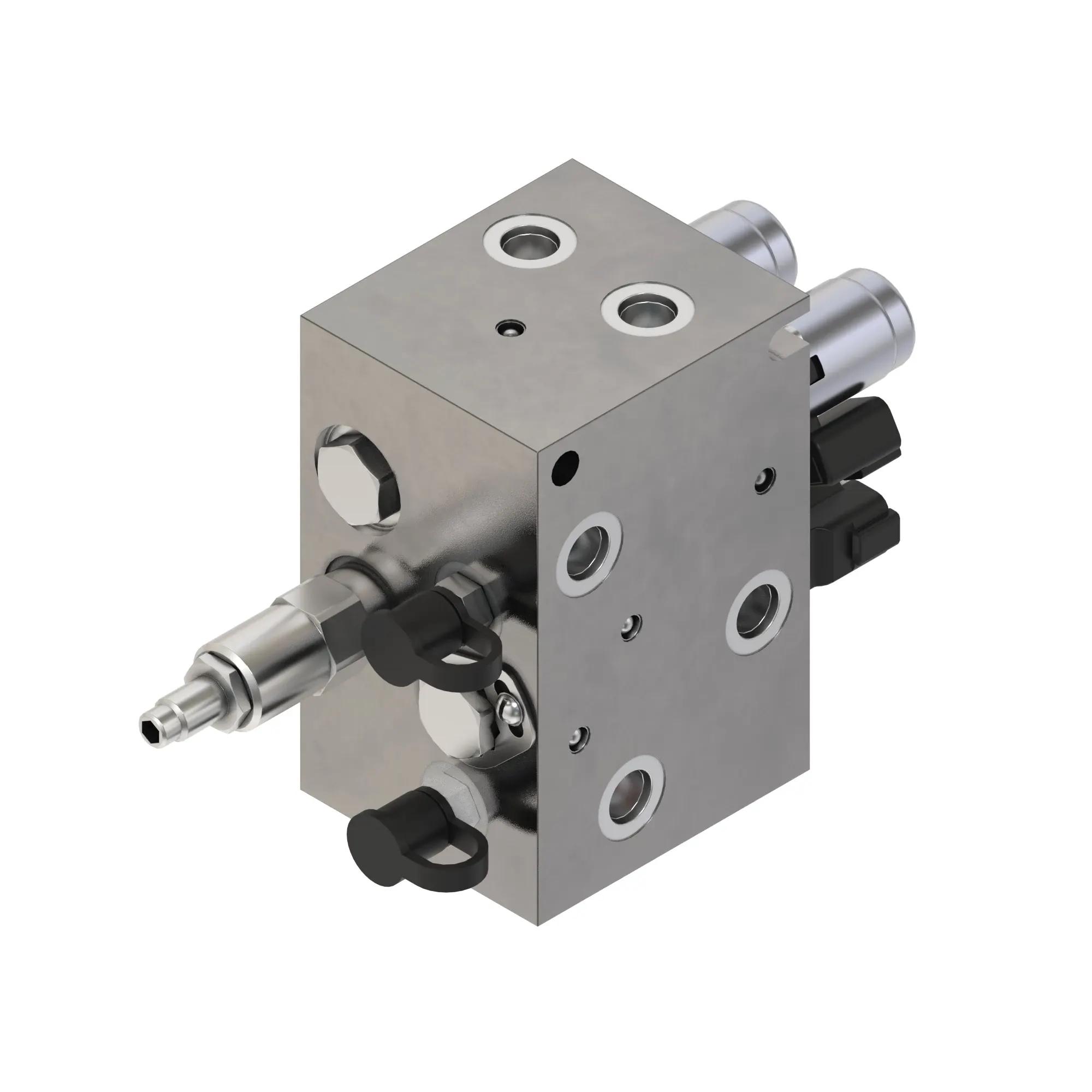 Hyd Actuated Control Valve