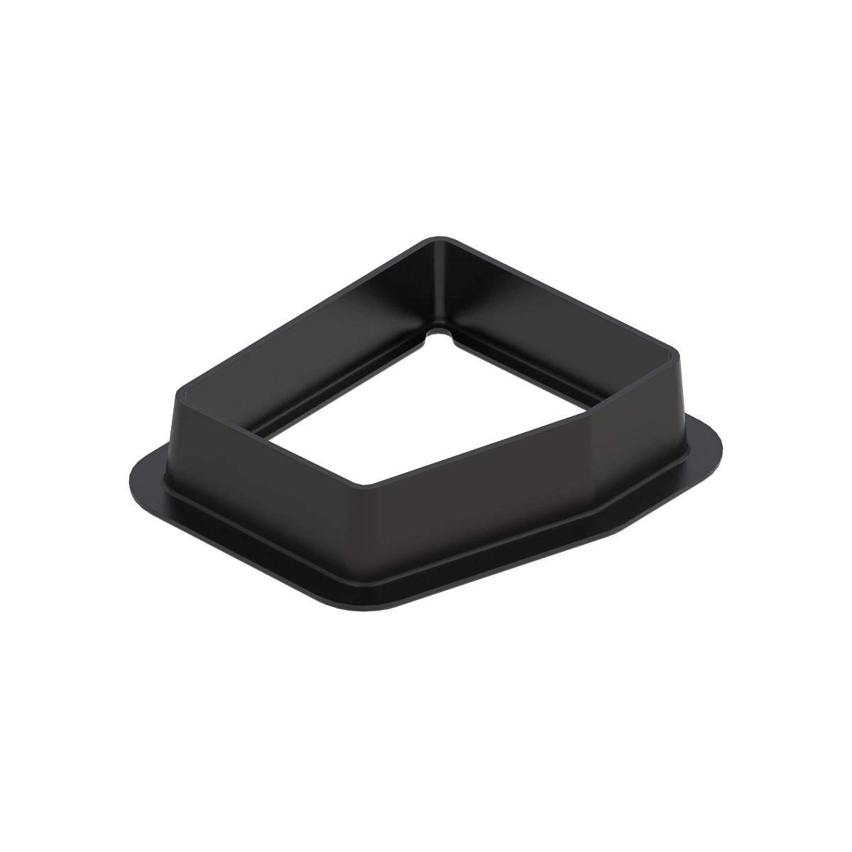Spacer, Foot Throttle