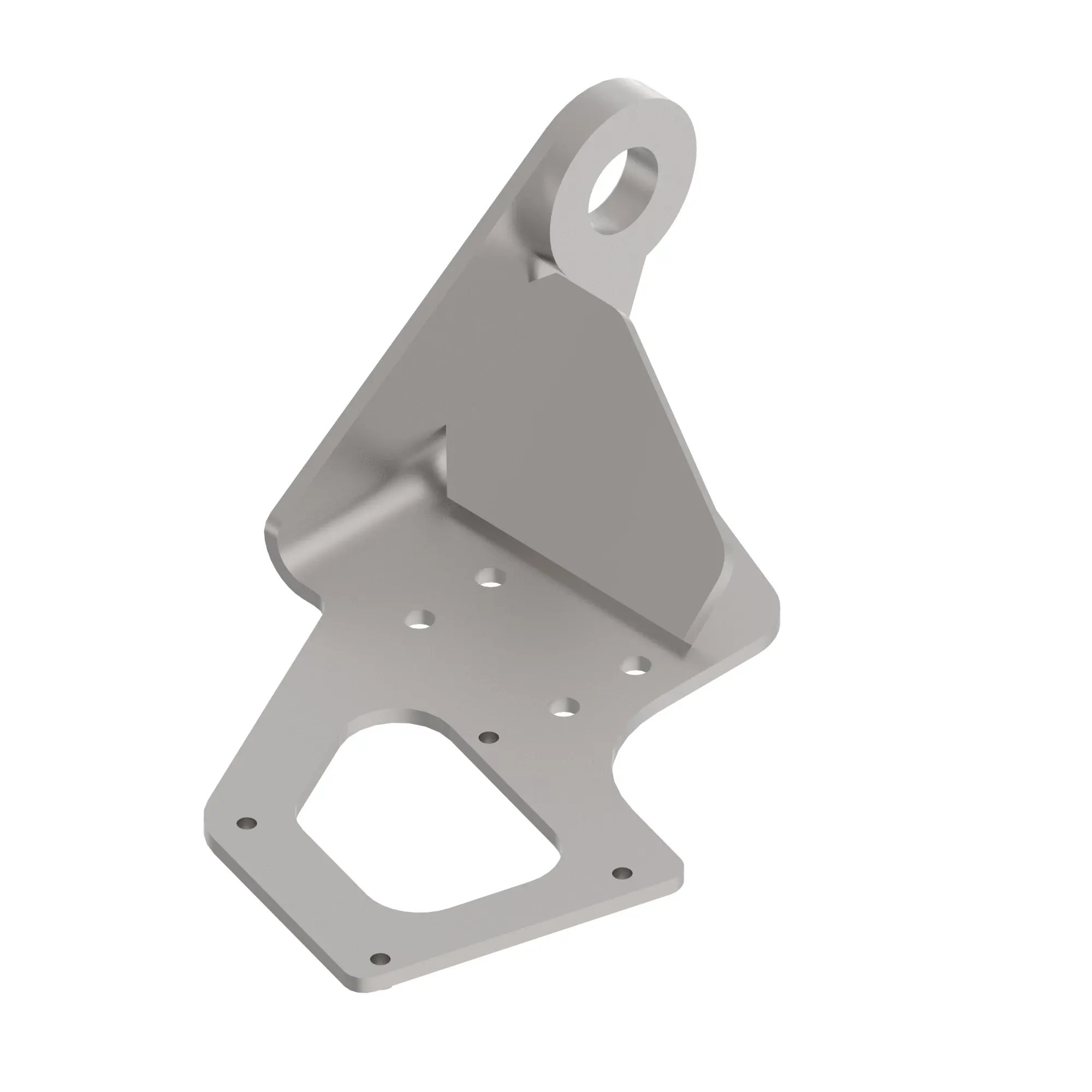 BRACKET, PUMP RETENTION BRACKET